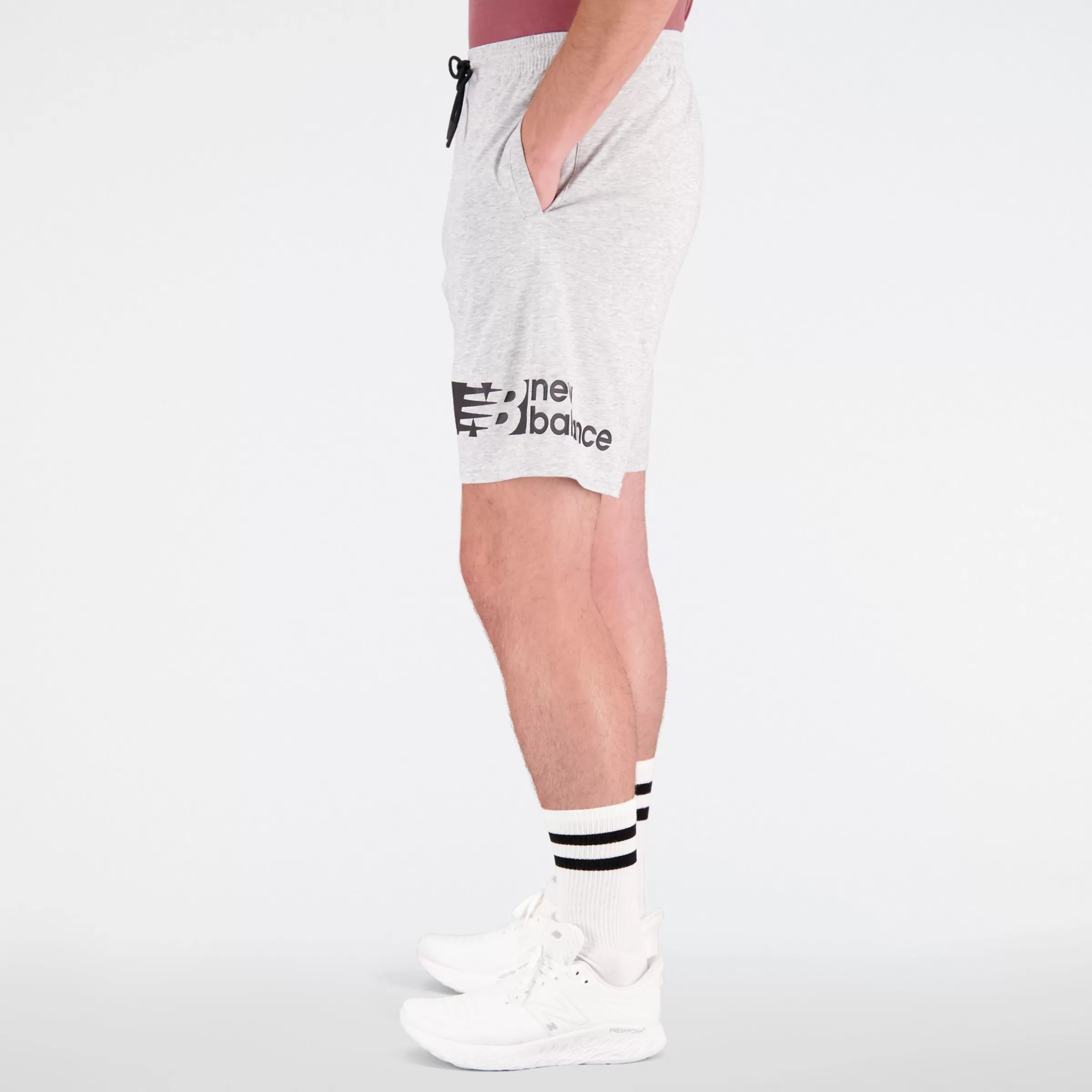 New Balance Shorts | Vêtements de Running-ShortHeathertechKnit