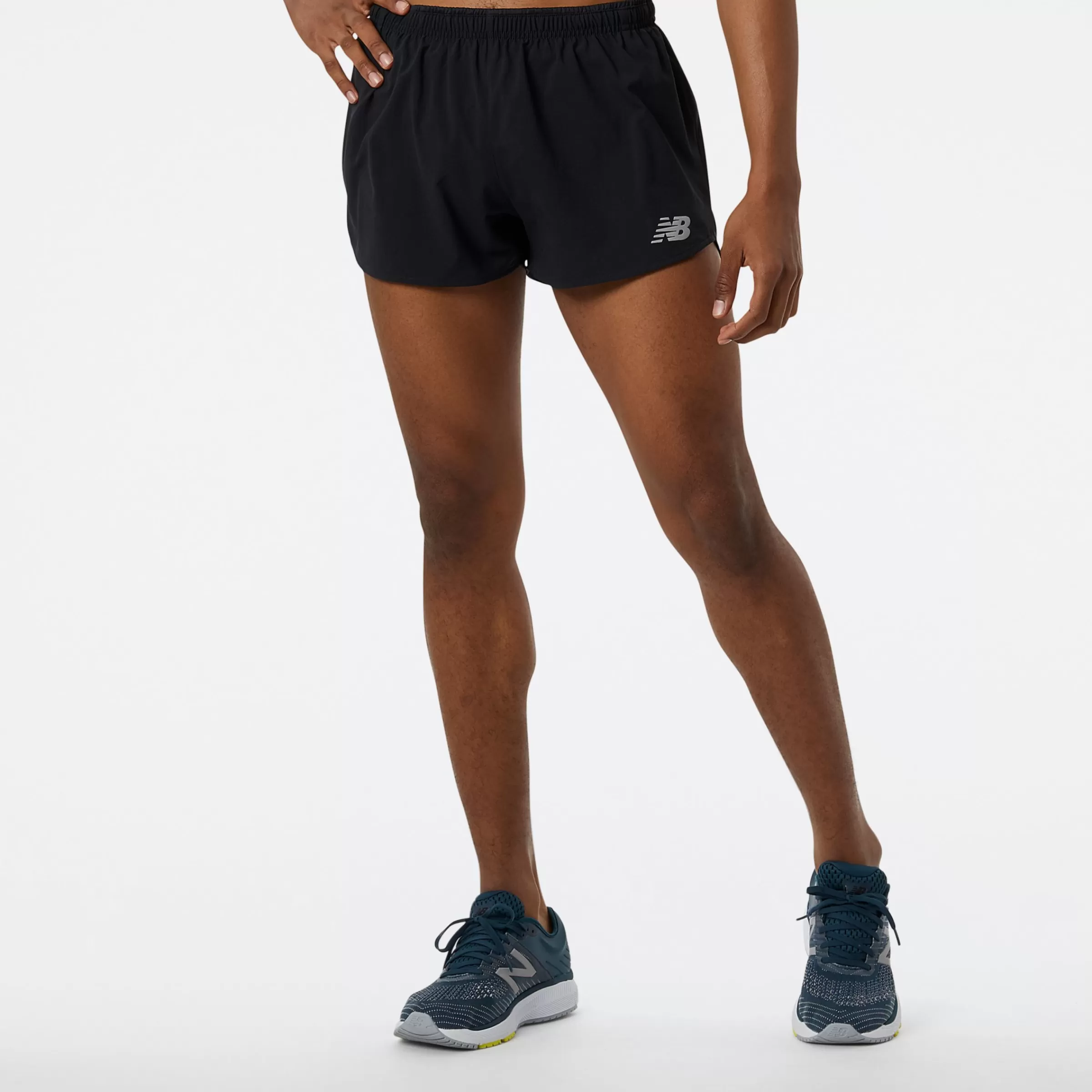 New Balance Shorts | Vêtements de Running-ShortImpactRun3InchSplit