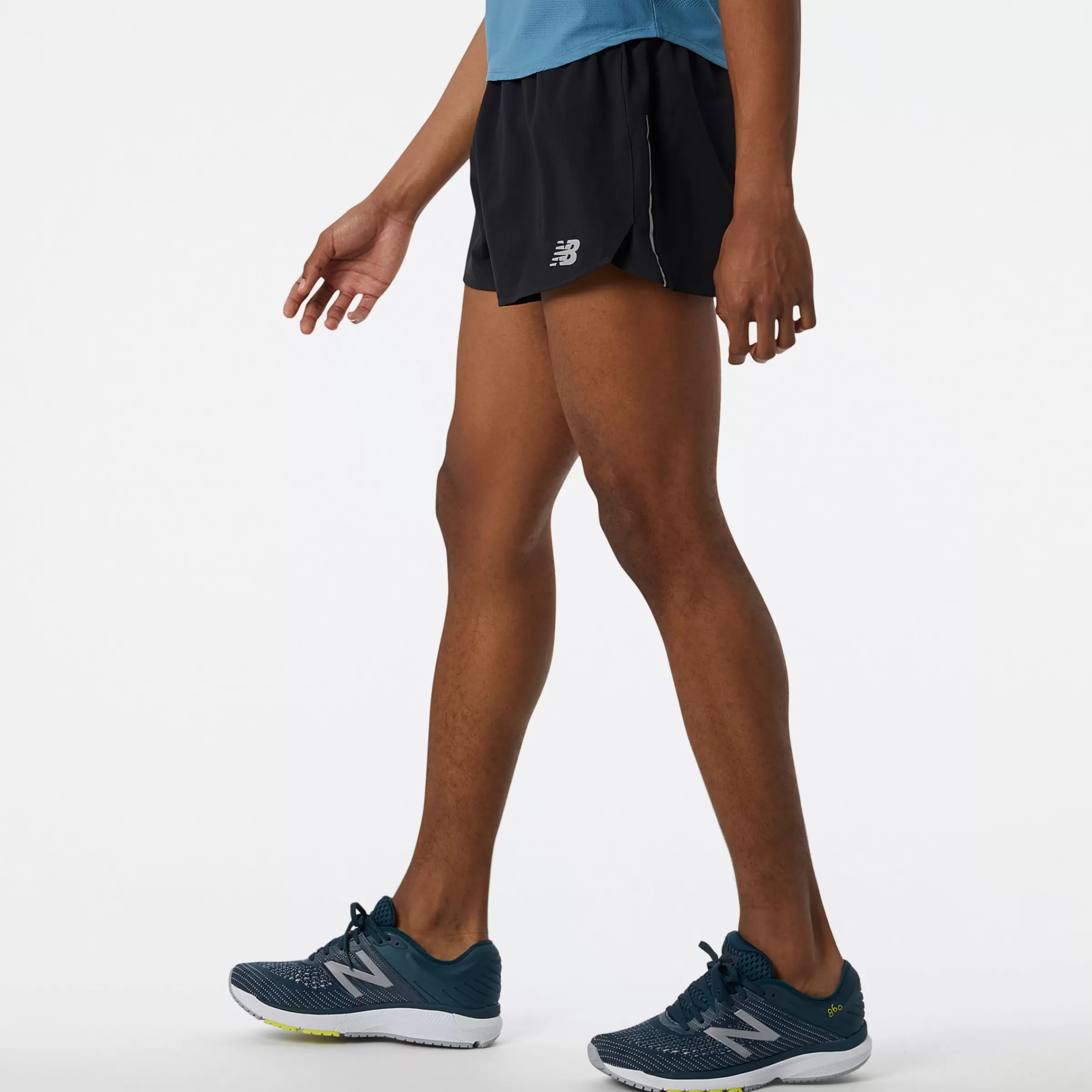 New Balance Shorts | Vêtements de Running-ShortImpactRun3InchSplit