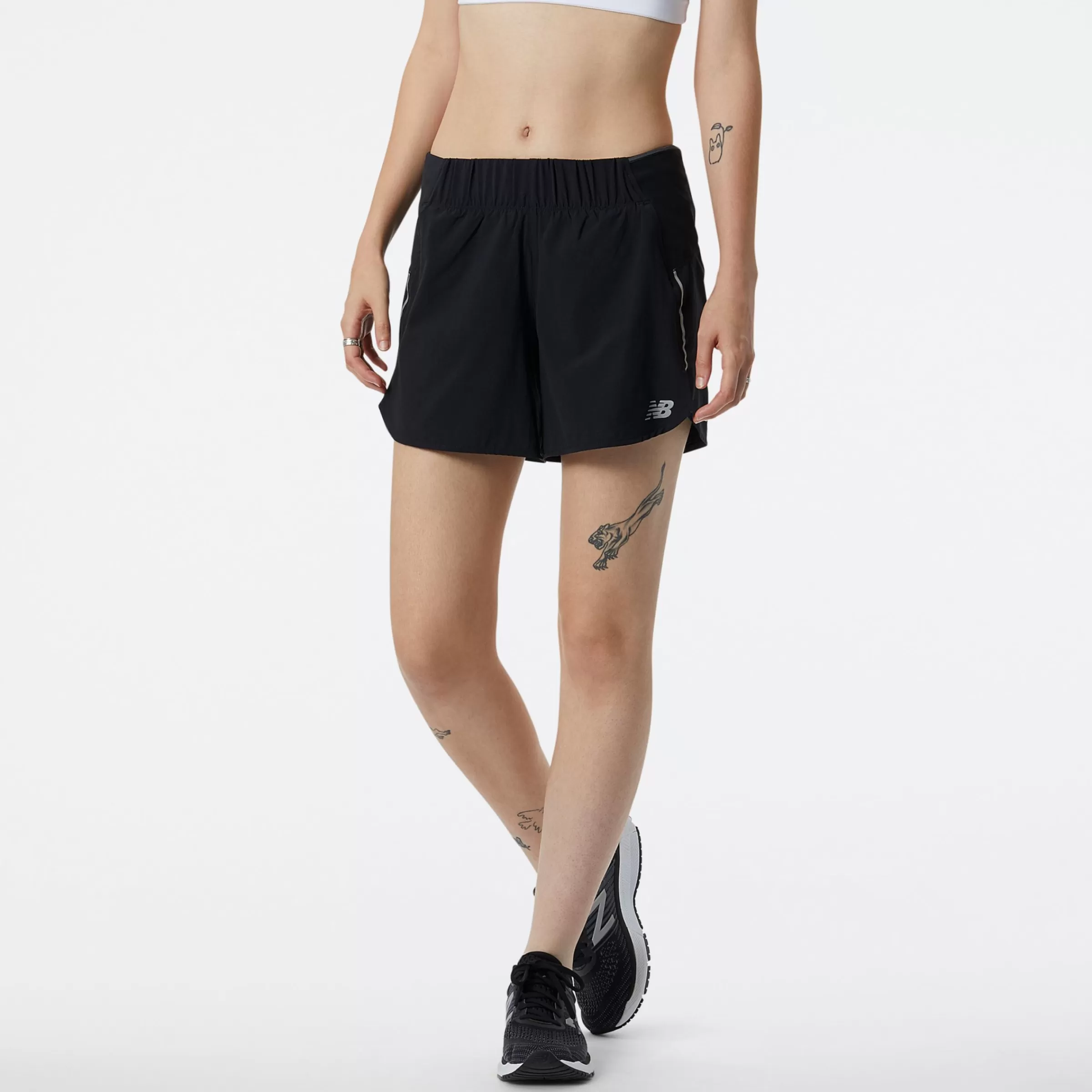 New Balance Shorts | Vêtements de Running-ShortImpactRun5in