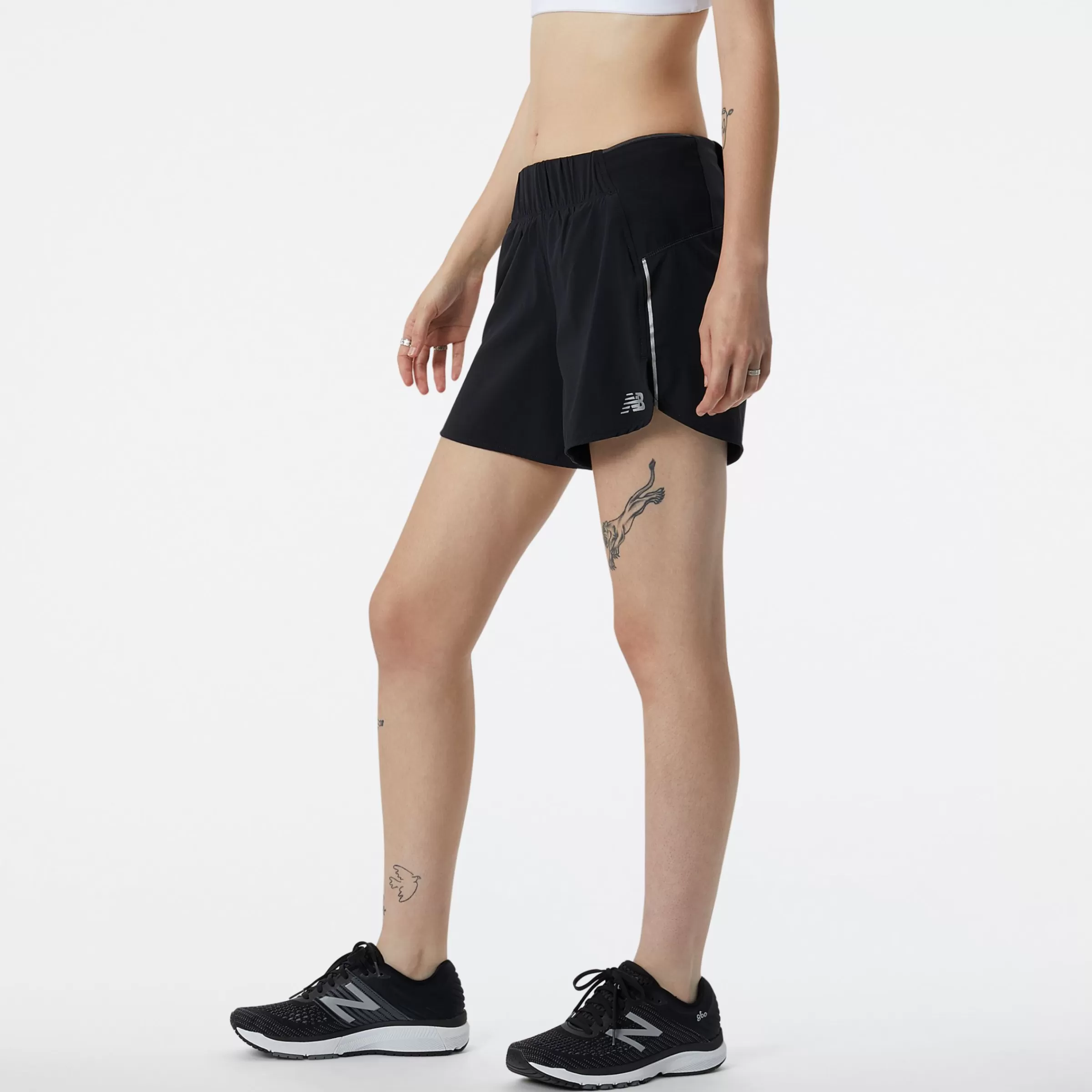 New Balance Shorts | Vêtements de Running-ShortImpactRun5in