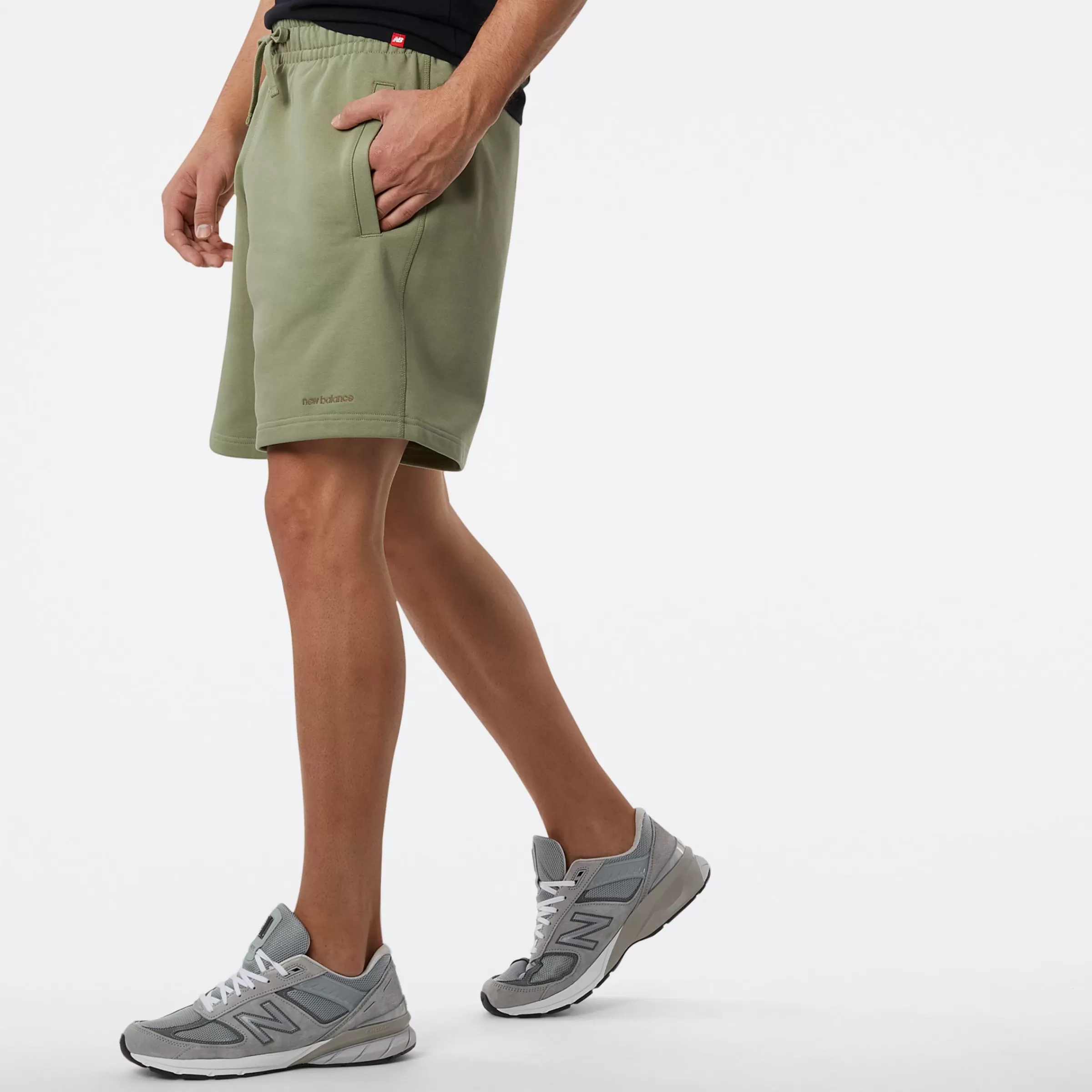 New Balance Vêtements | Shorts-ShortNBAthleticsNatureState