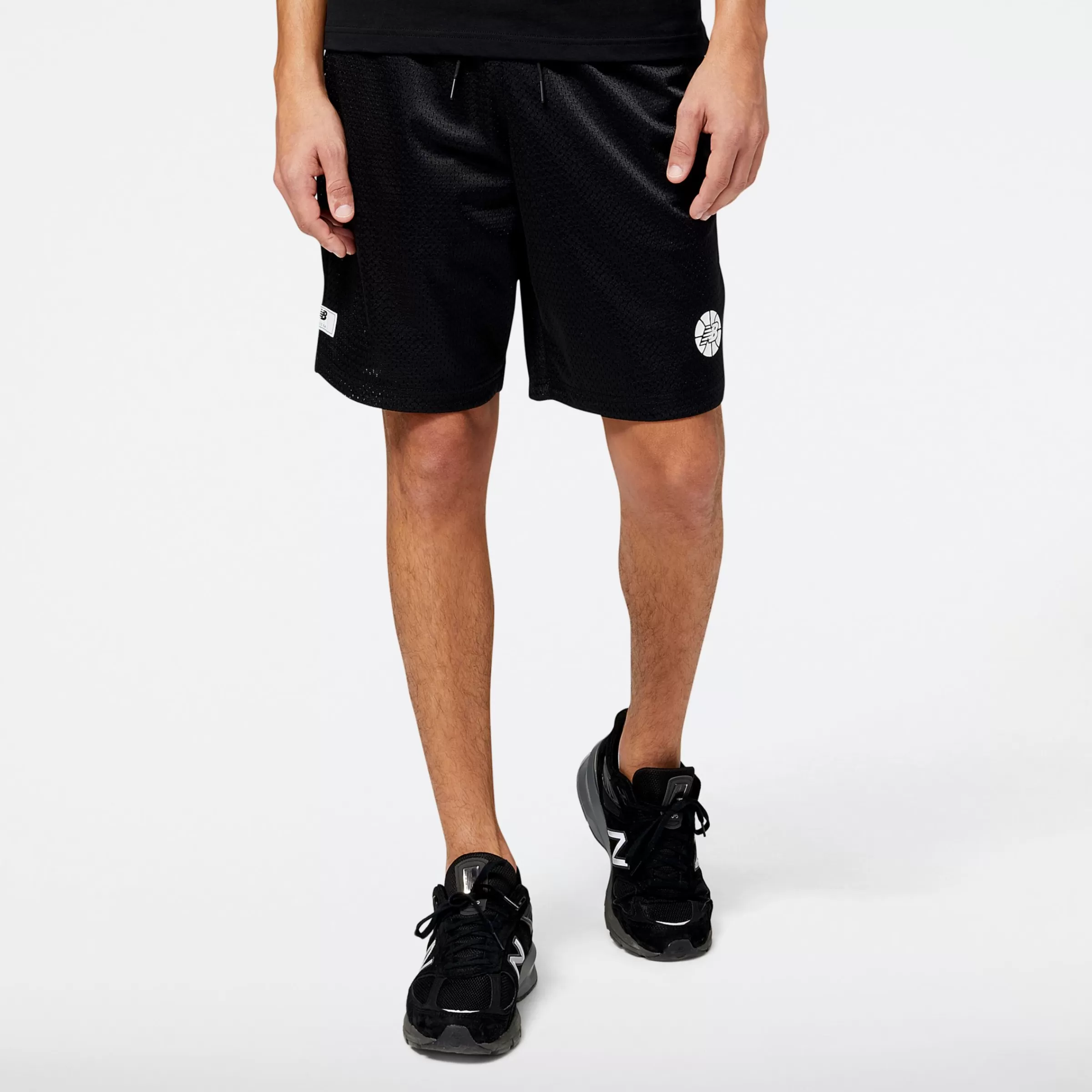 New Balance Vêtements | Shorts-ShortNBHoopsEssentialsFundamental