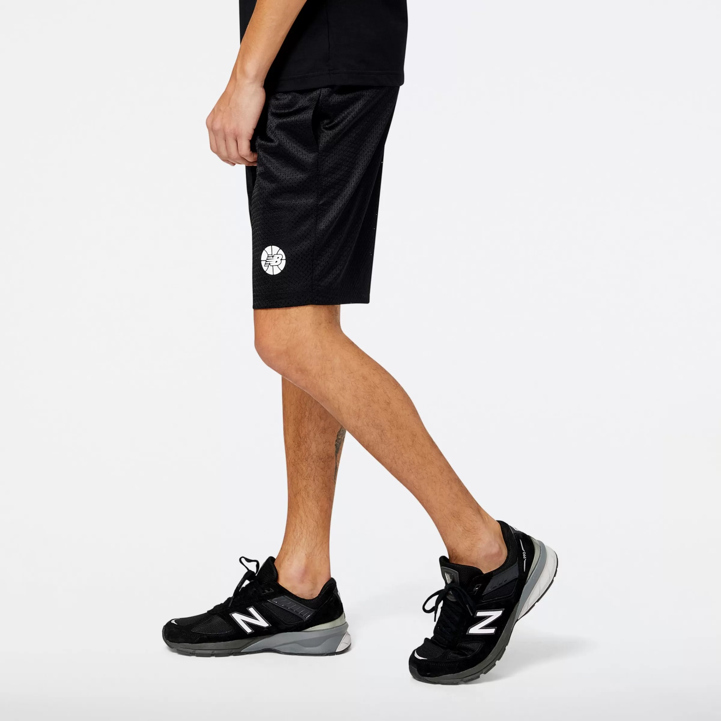 New Balance Vêtements | Shorts-ShortNBHoopsEssentialsFundamental