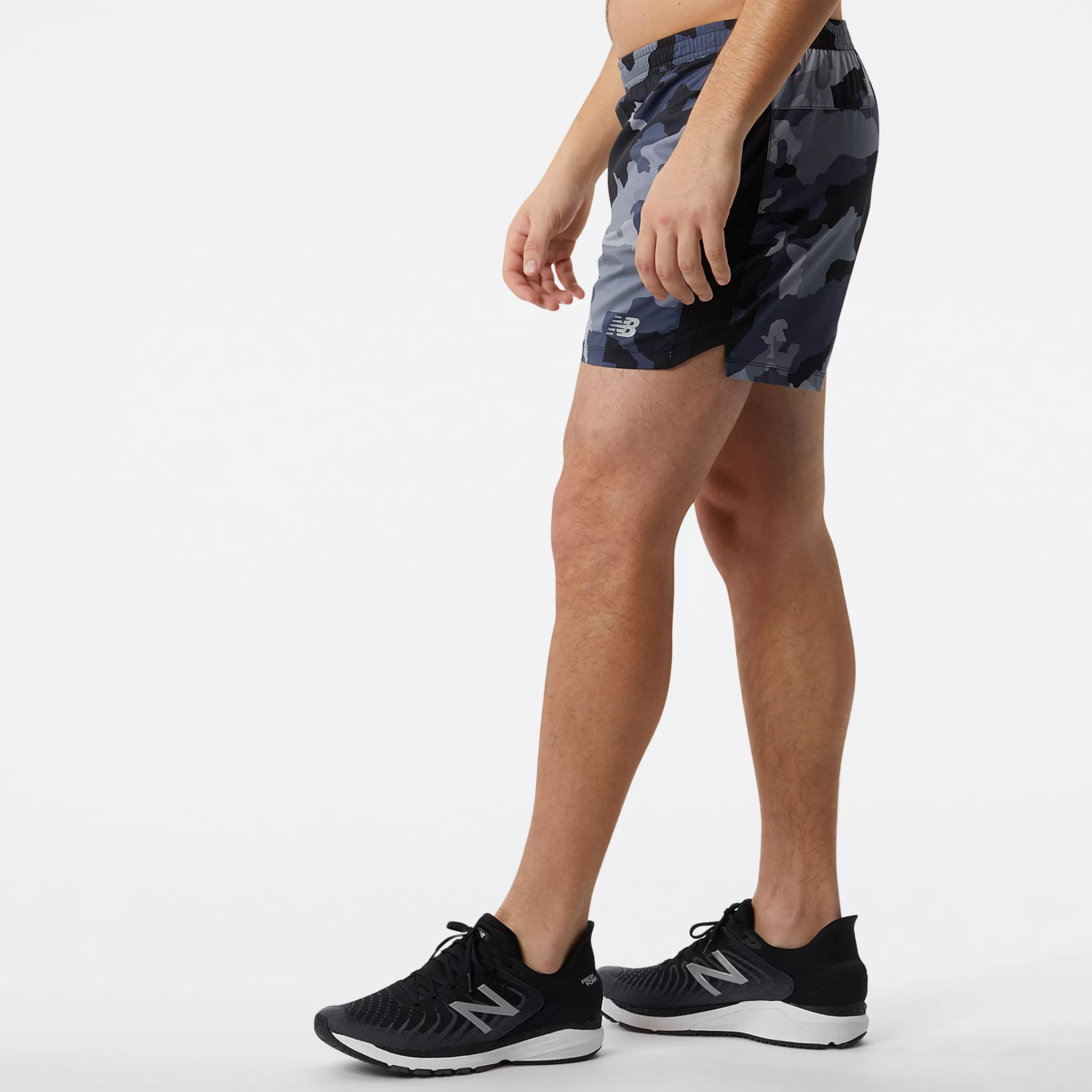 New Balance Shorts | Vêtements de Running-ShortPrintedAccelerate5Inch