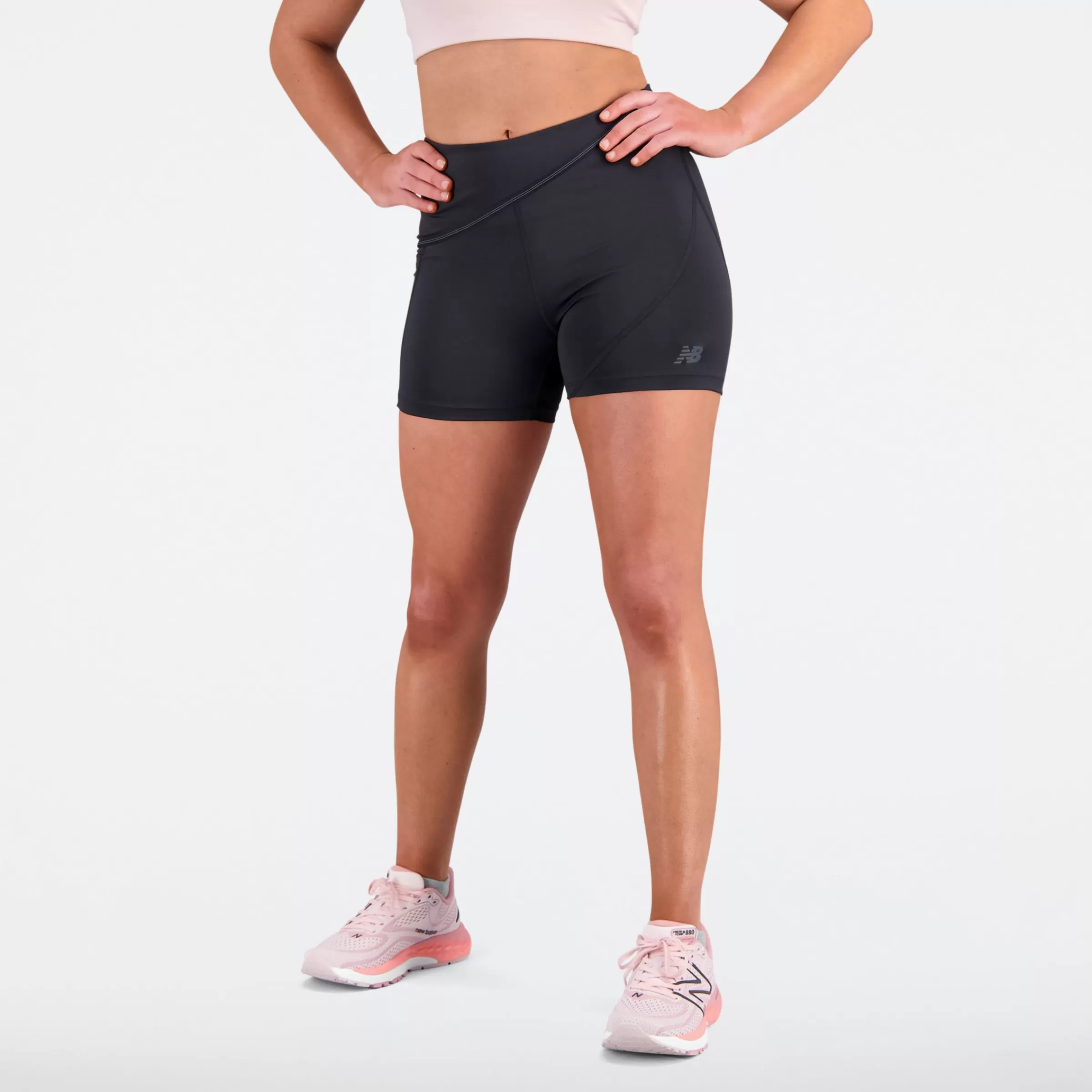 New Balance Shorts | Vêtements de Running-ShortQSpeedShapeShield4InchFitted