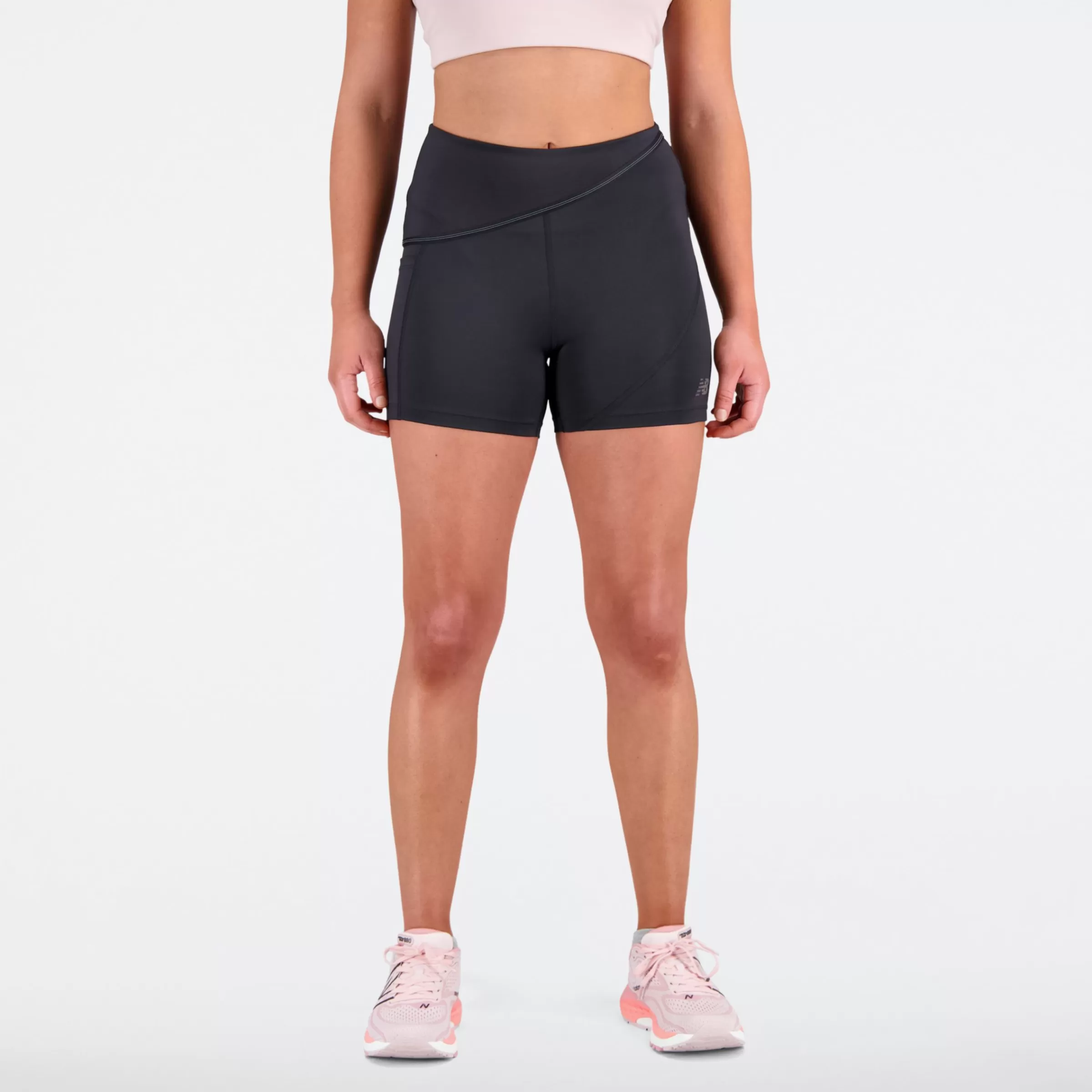 New Balance Shorts | Vêtements de Running-ShortQSpeedShapeShield4InchFitted