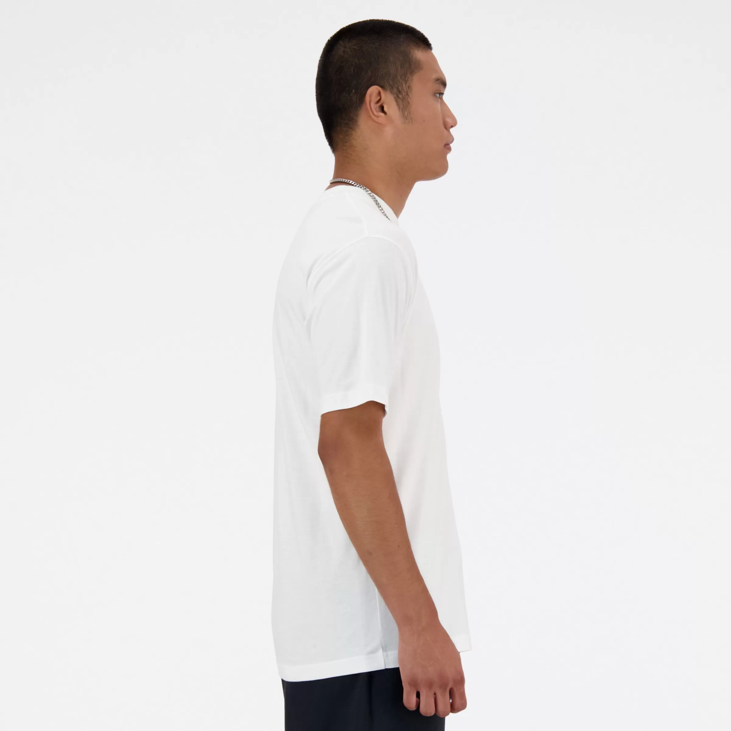 New Balance Vêtements | Tee-shirts et Maillots-SportEssentialsChickenT-Shirt WHITE