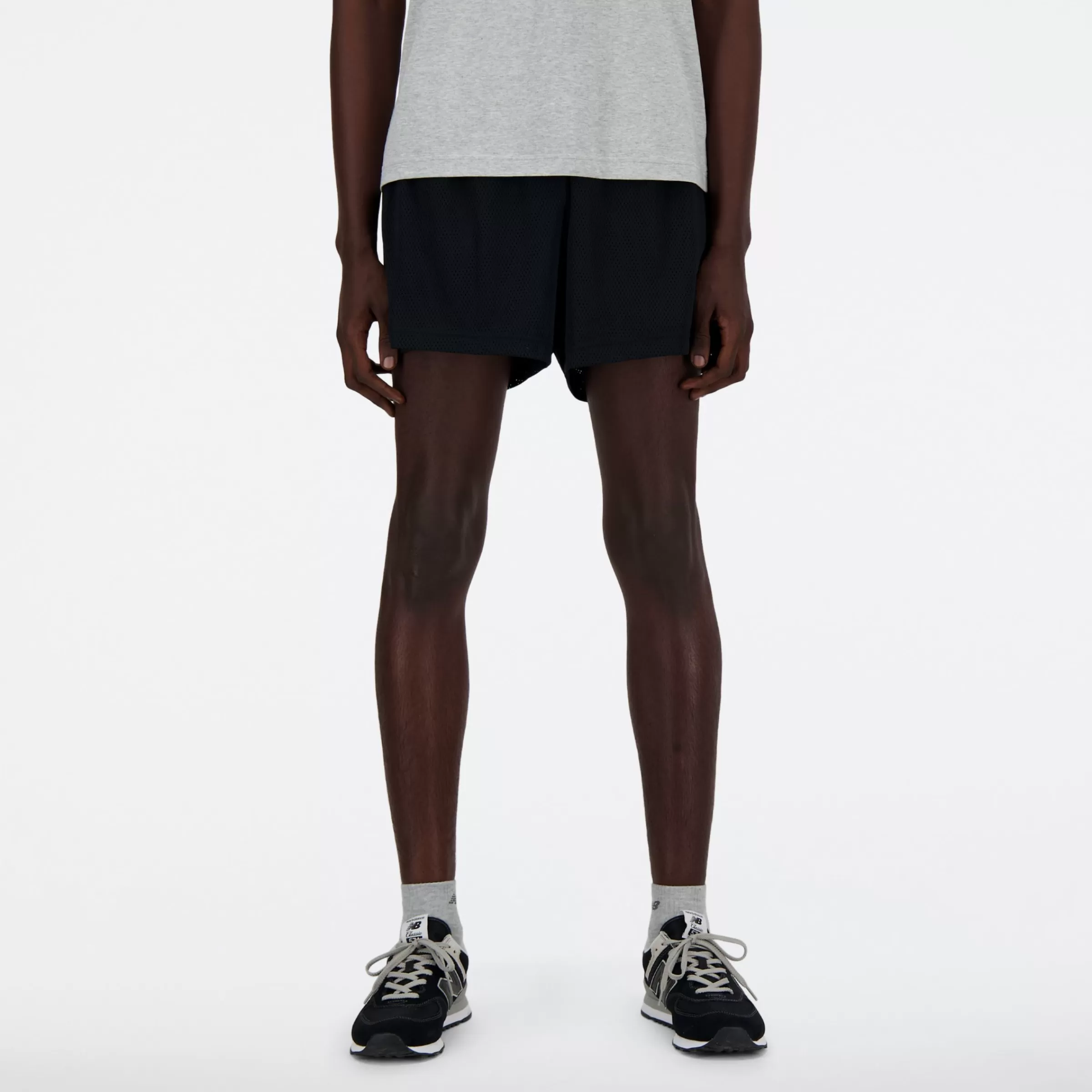 New Balance Vêtements | Shorts-SportEssentialsMeshShort5"