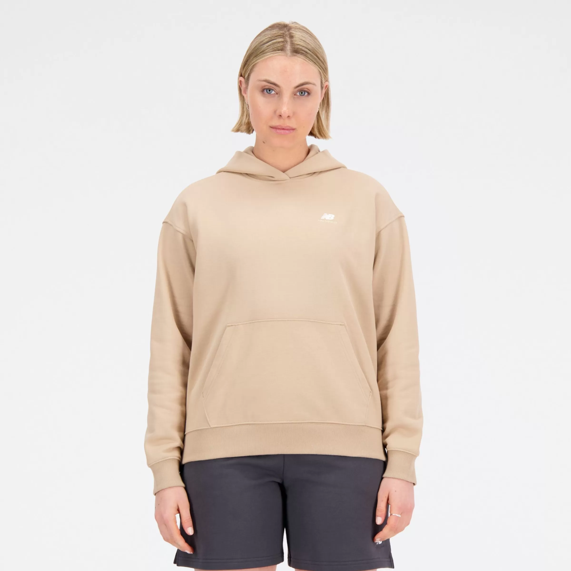 New Balance Sweats à capuche et Sweat-shirts | Vêtements-SportEssentialsPremiumFleeceHoodie