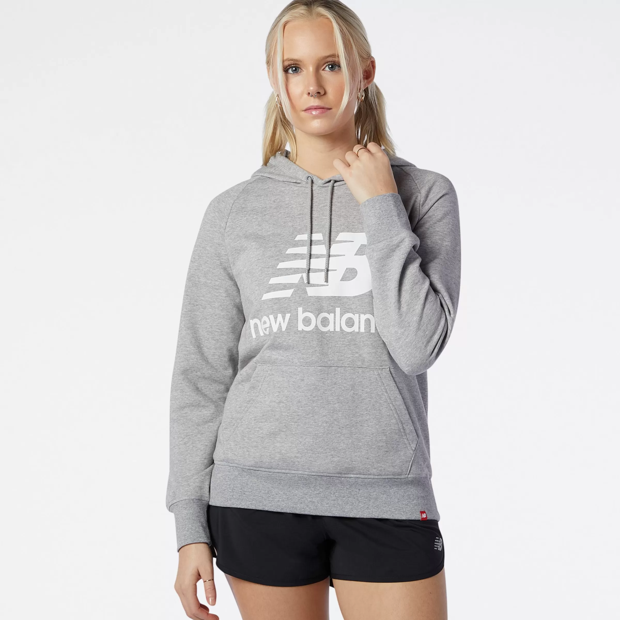 New Balance Sweats à capuche et Sweat-shirts | Vêtements-SweatsàcapucheNBEssentialsPullover