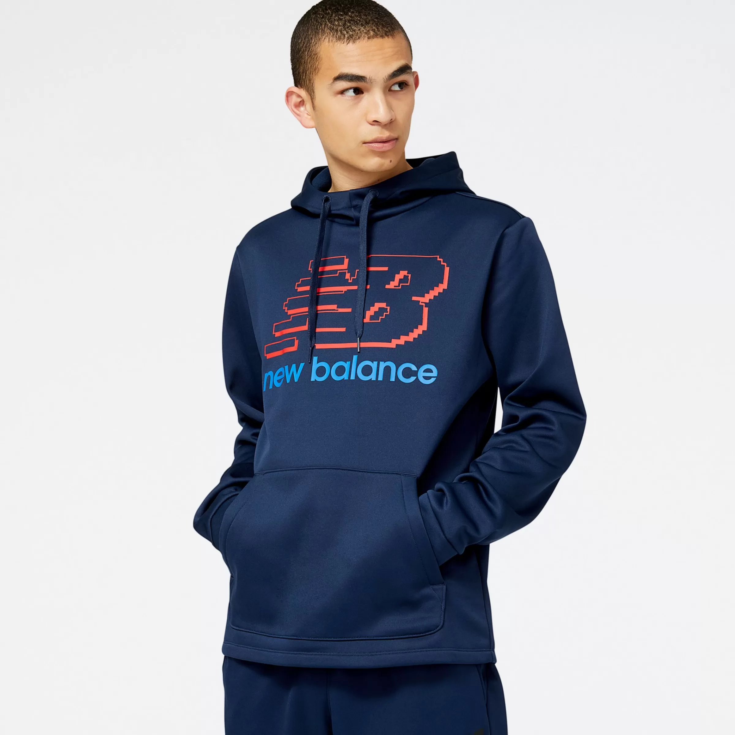 New Balance Vêtements de Running | Sweats à capuche et sweatshirts-SweatsàcapucheTenacityPerformanceFleecePullover