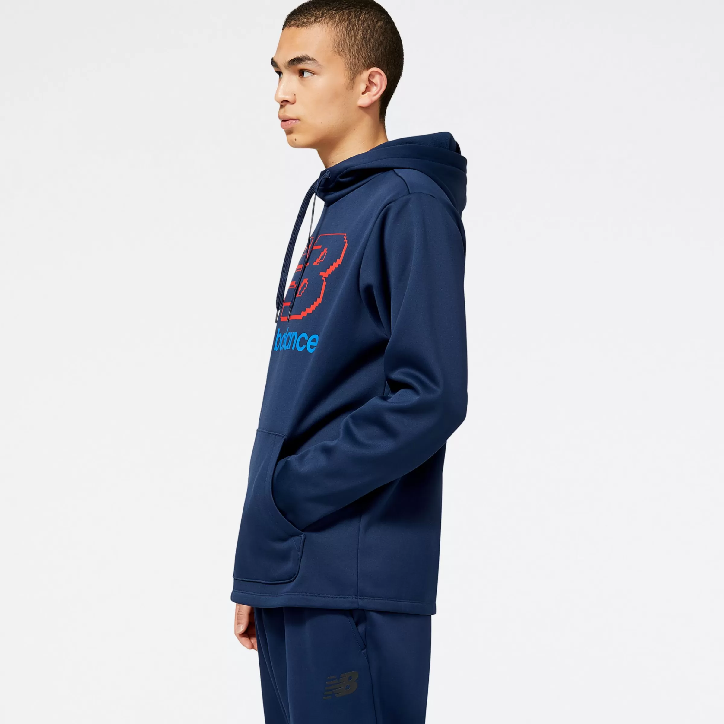 New Balance Vêtements de Running | Sweats à capuche et sweatshirts-SweatsàcapucheTenacityPerformanceFleecePullover