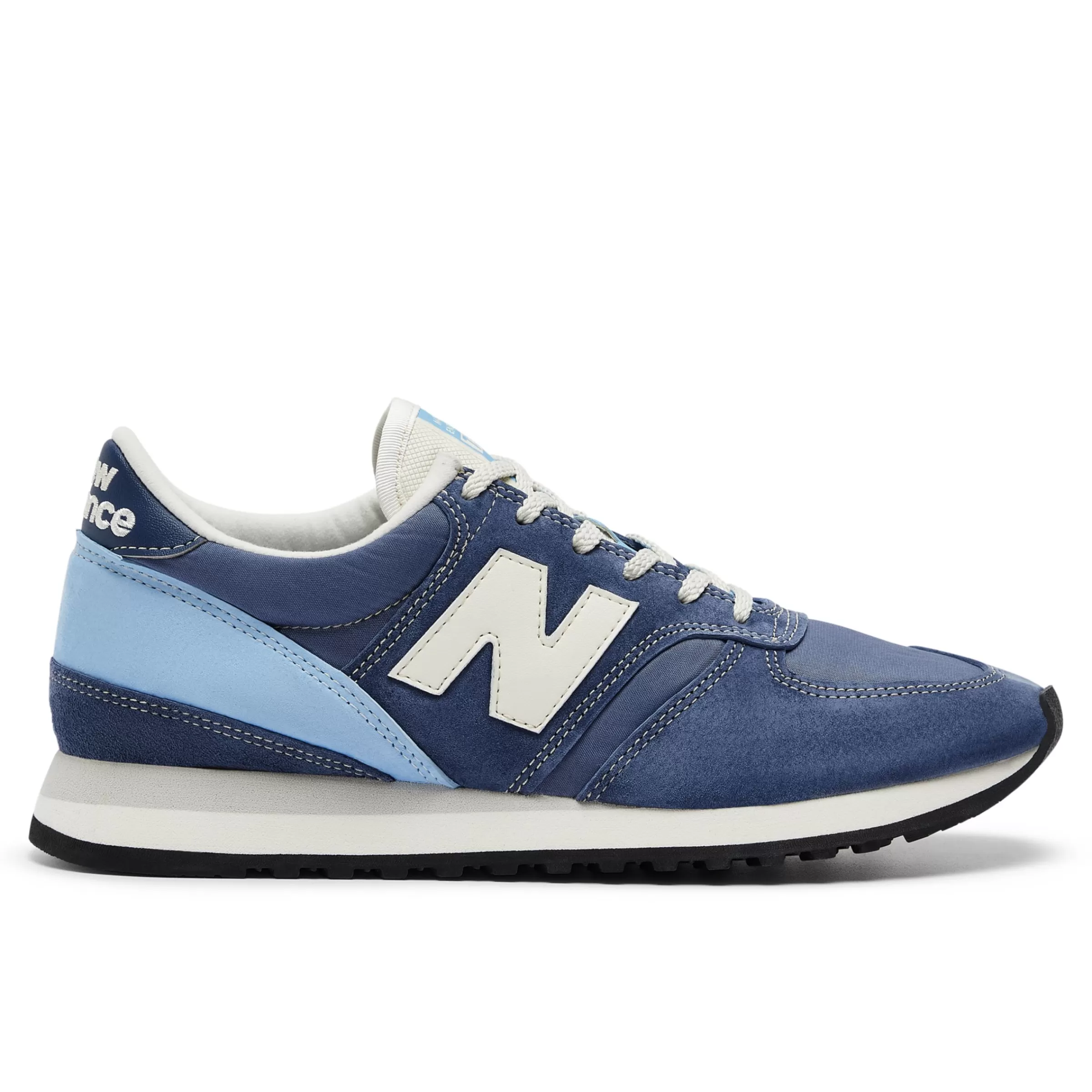 New Balance Entraînement | Chaussures-TCSLondonMarathon®MadeinUK730 Navy avec Blue et Off White