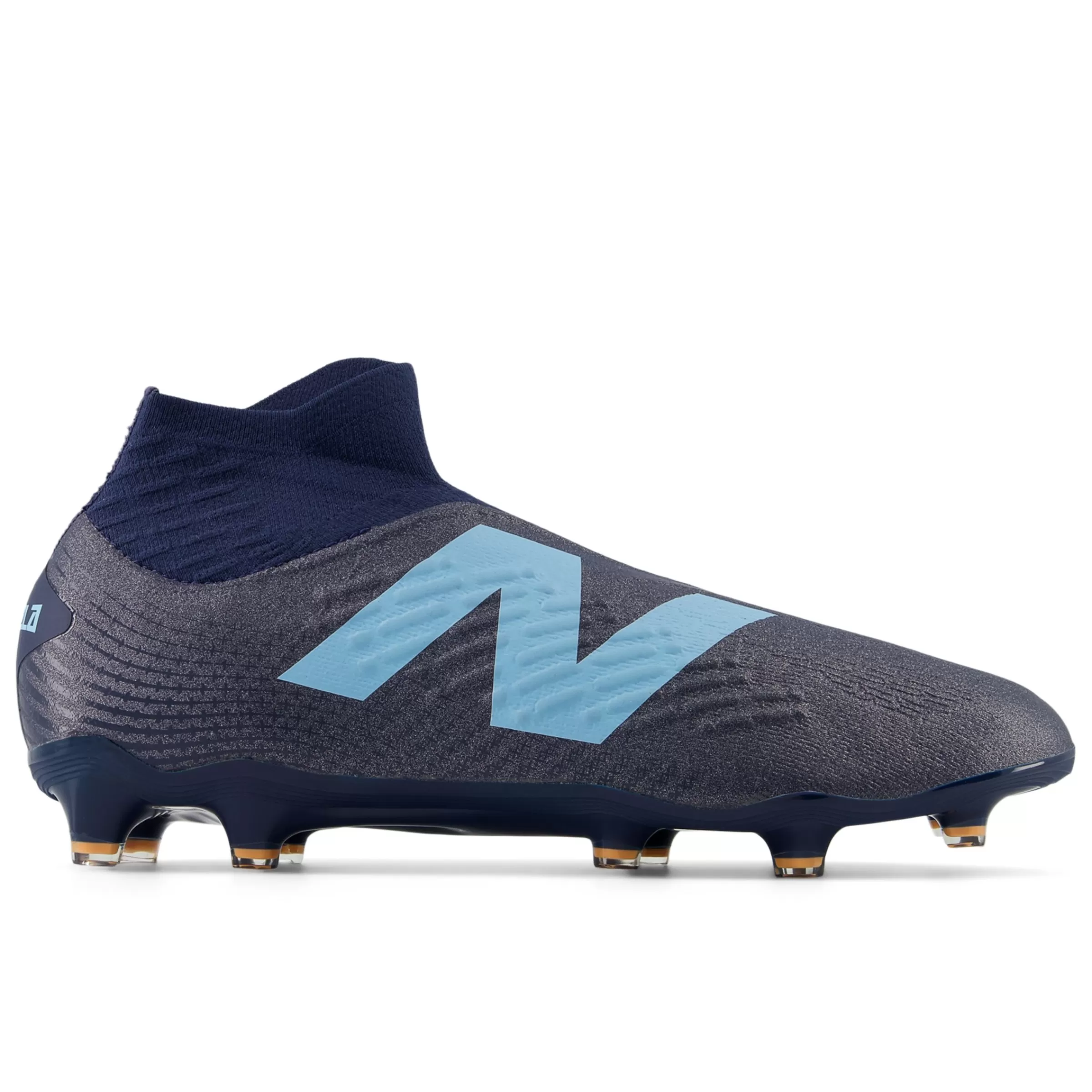 New Balance Sport | Football-TEKELAMAGIAFGV4+ NB Navy avec Team Sky Blue et Hot Mango