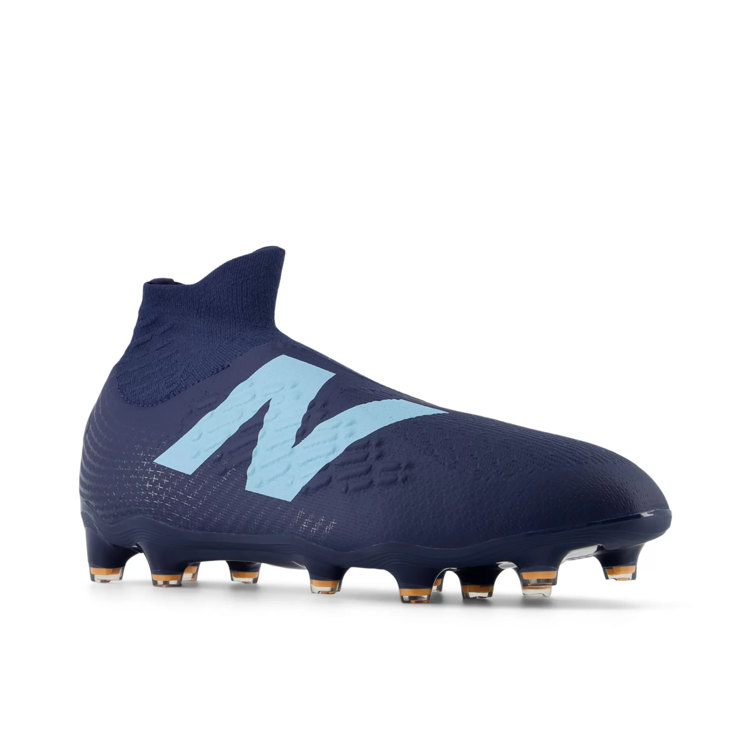 New Balance Sport | Football-TEKELAMAGIAFGV4+ NB Navy avec Team Sky Blue et Hot Mango