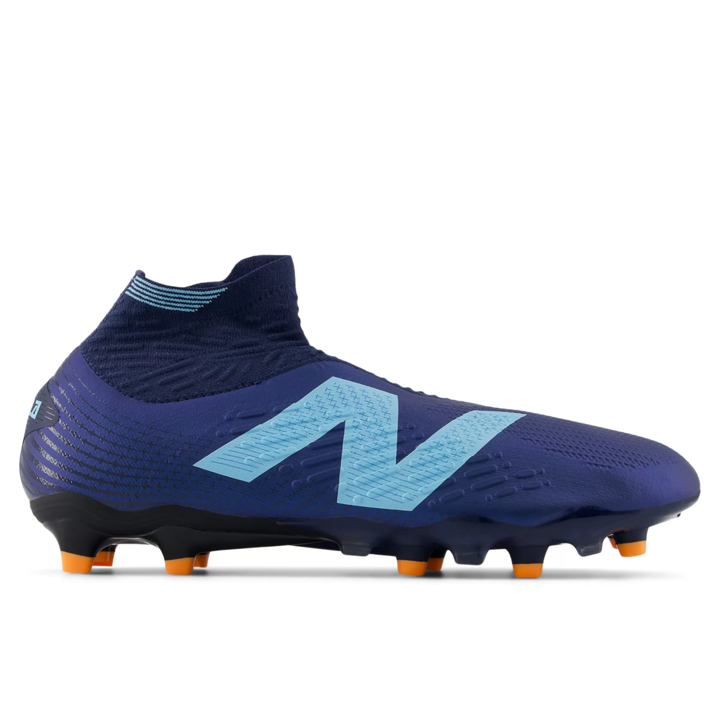 New Balance Sport | Football-TEKELAPROFGV4+ NB Navy avec Team Sky Blue et Hot Mango