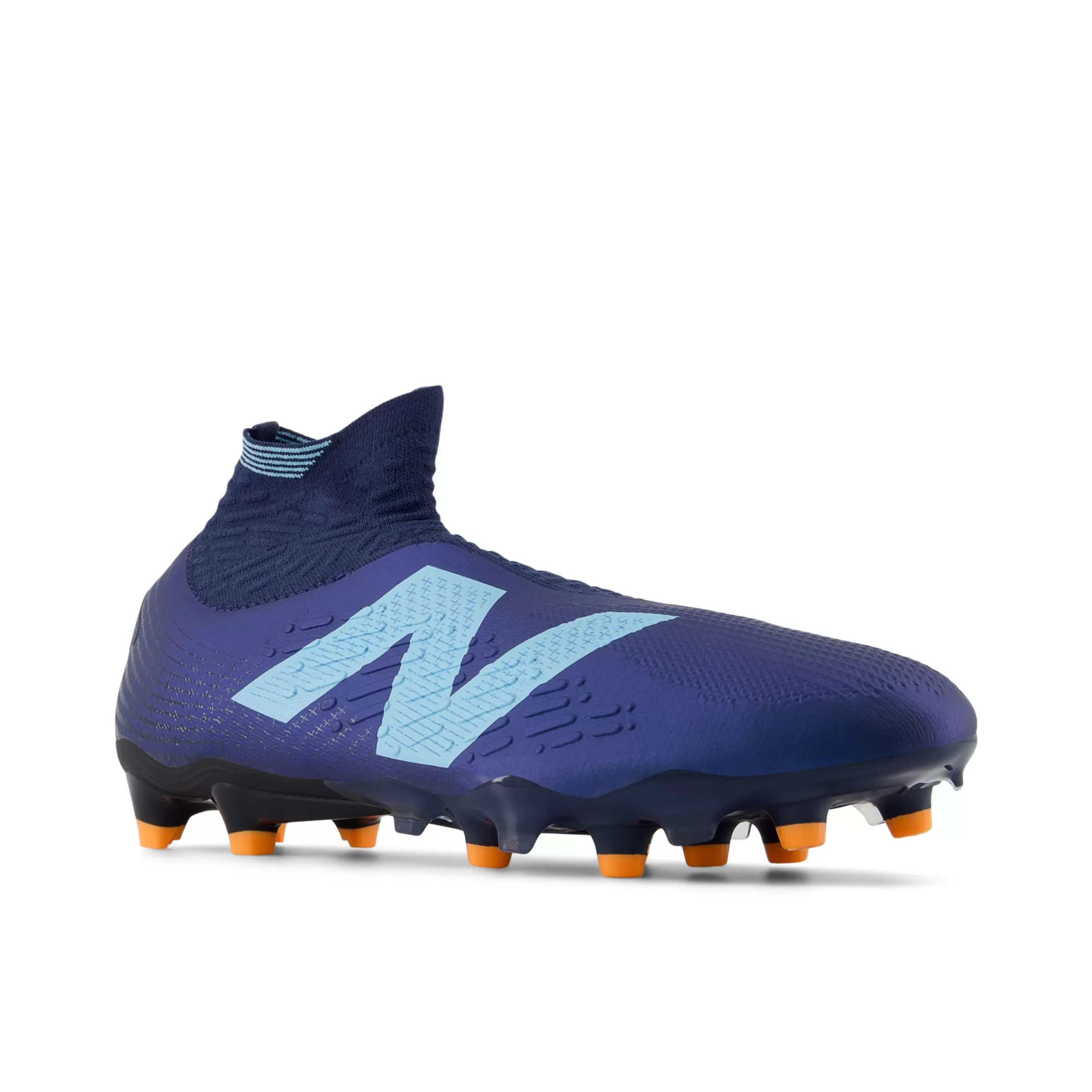 New Balance Sport | Football-TEKELAPROFGV4+ NB Navy avec Team Sky Blue et Hot Mango