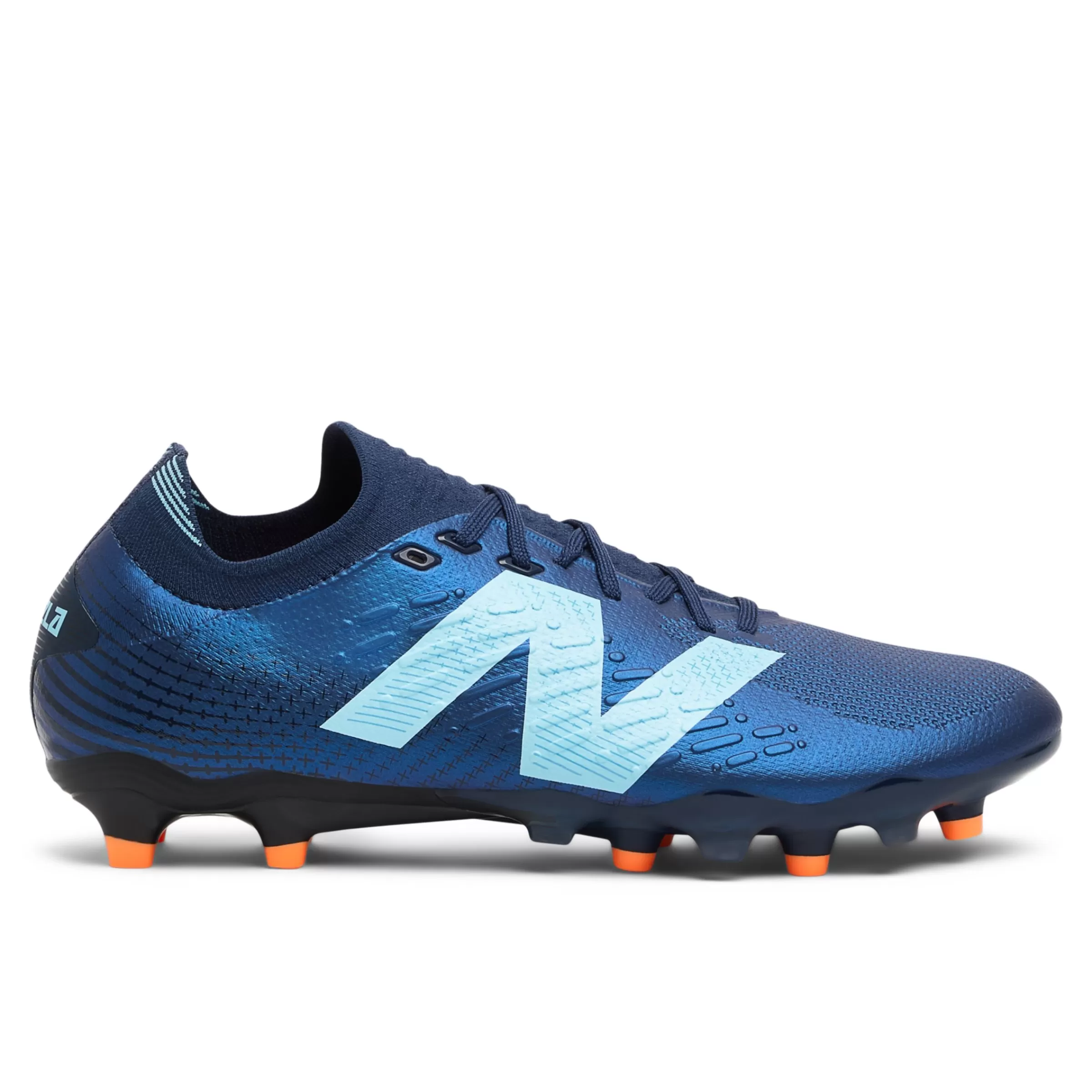 New Balance Sport | Chaussures-TEKELAPROLOWFGV4+ NB Navy avec Team Sky Blue et Hot Mango