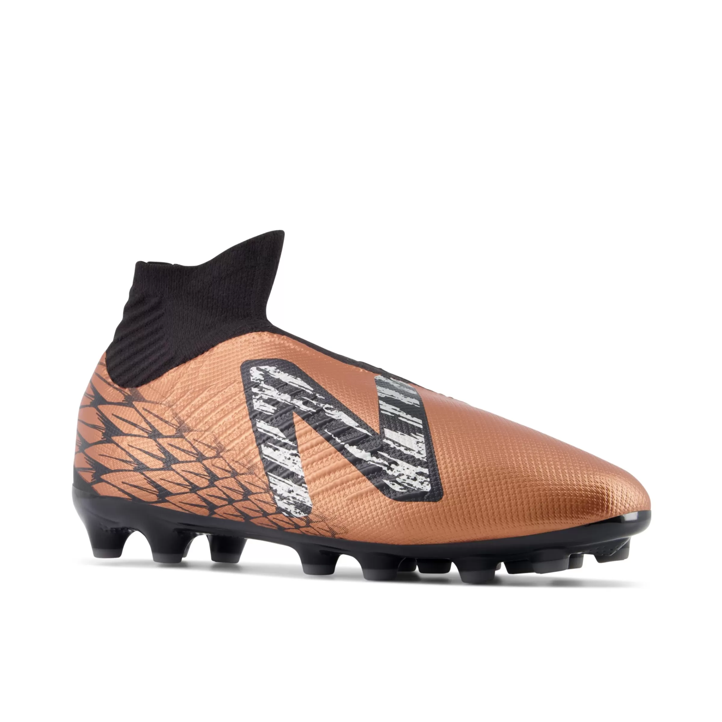 New Balance Chaussures Soldes-Tekelav4MagiaAG Copper avec Black