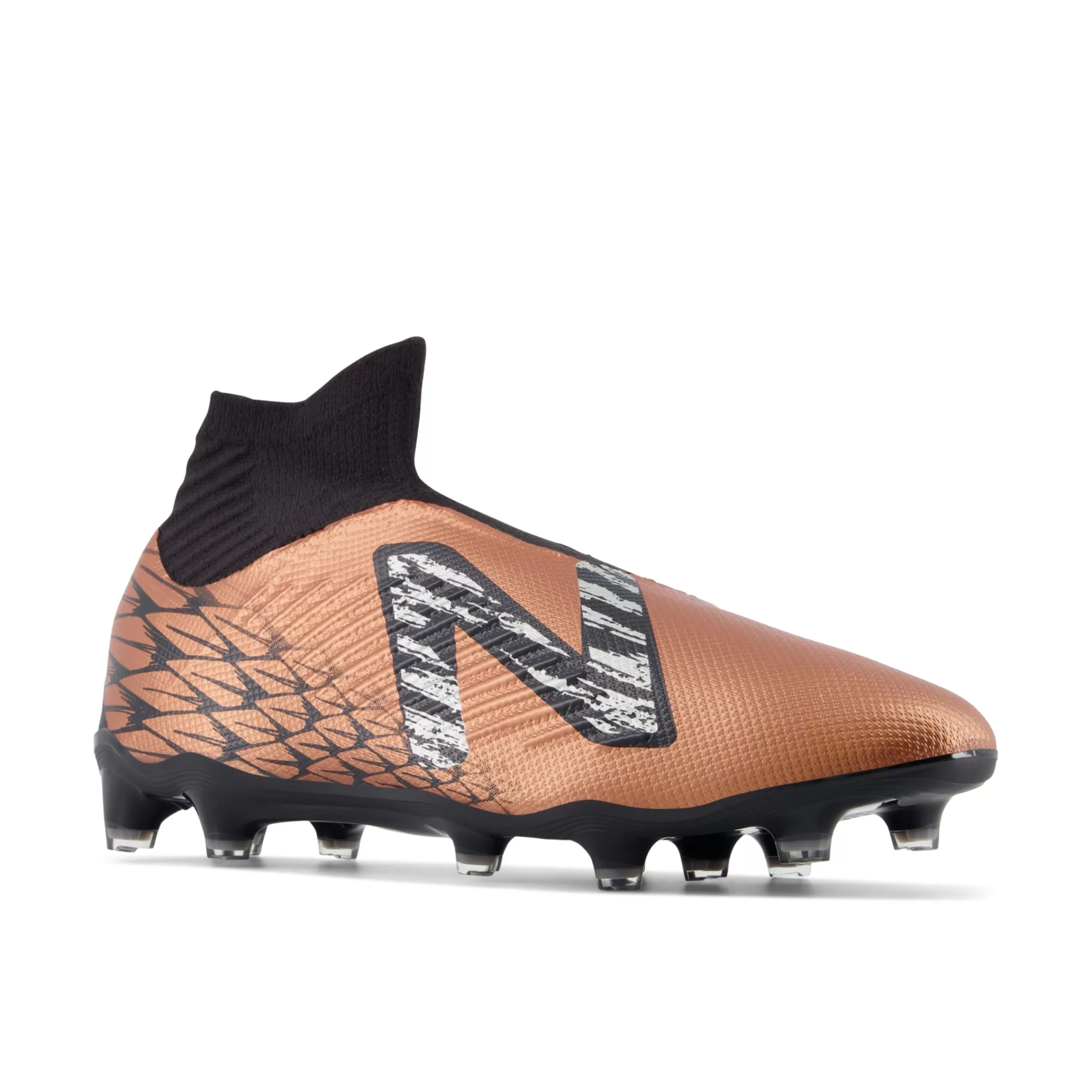 New Balance Sport | Football-Tekelav4MagiaFG Copper avec Black