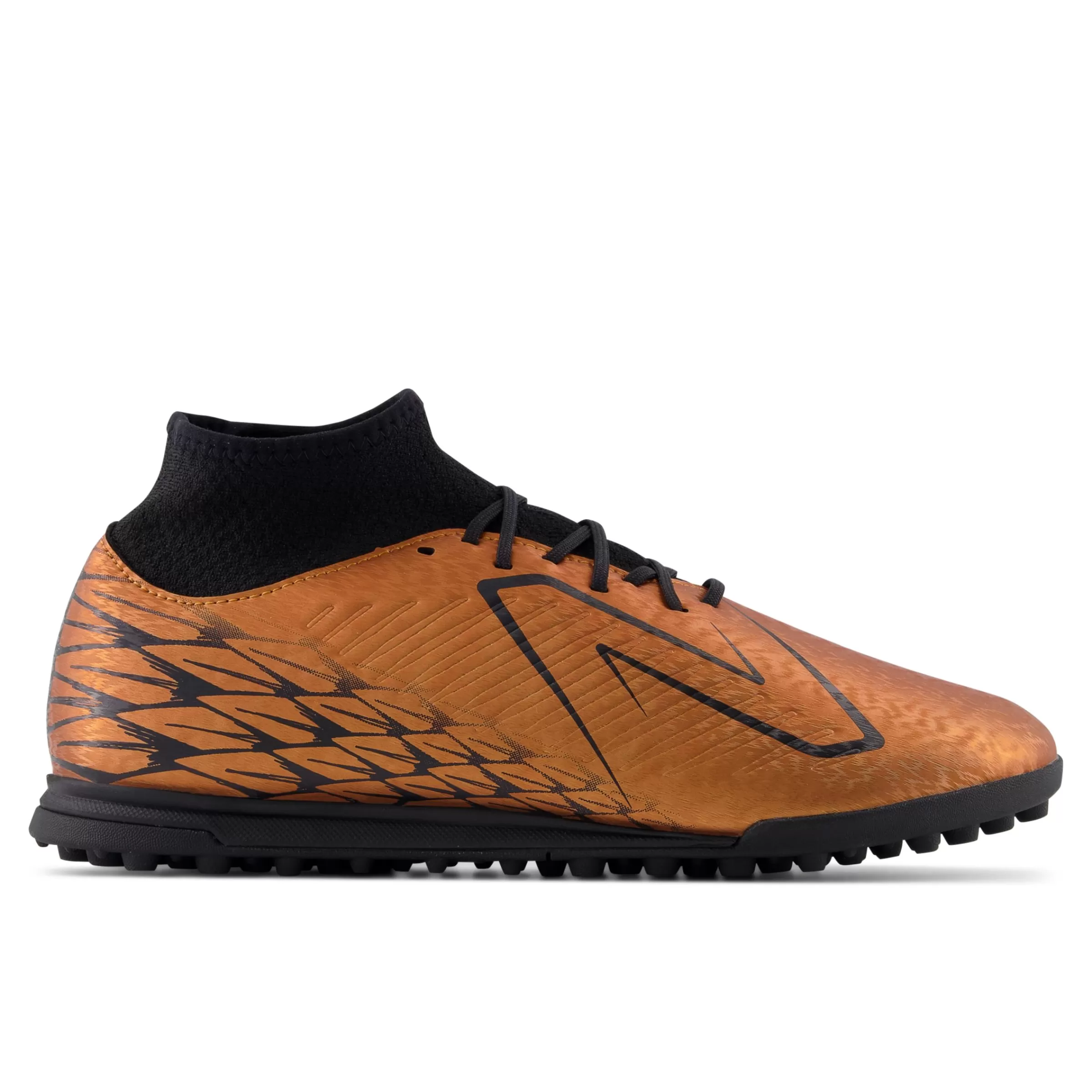 New Balance Chaussures Soldes-Tekelav4MagiqueTF Copper avec Black