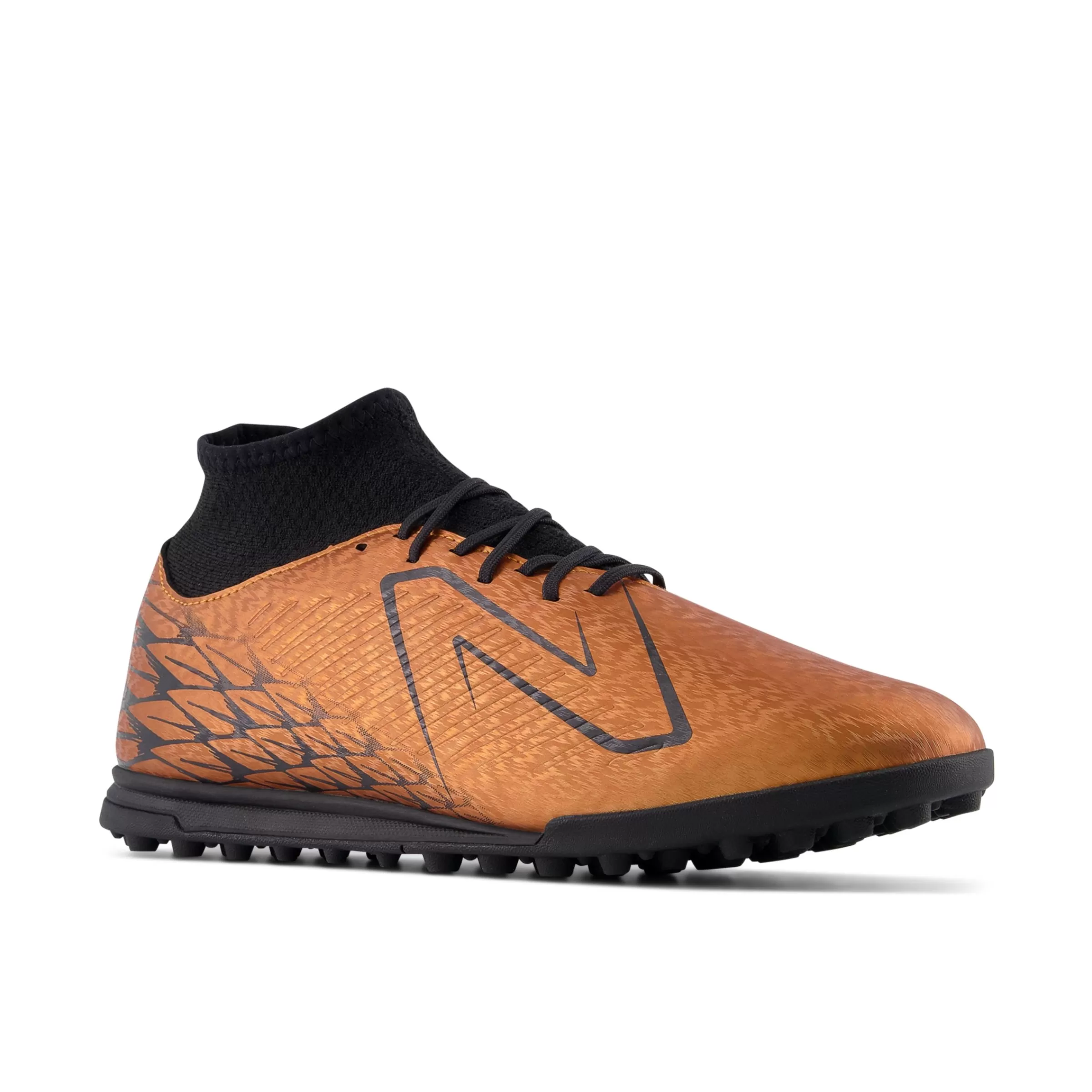 New Balance Chaussures Soldes-Tekelav4MagiqueTF Copper avec Black