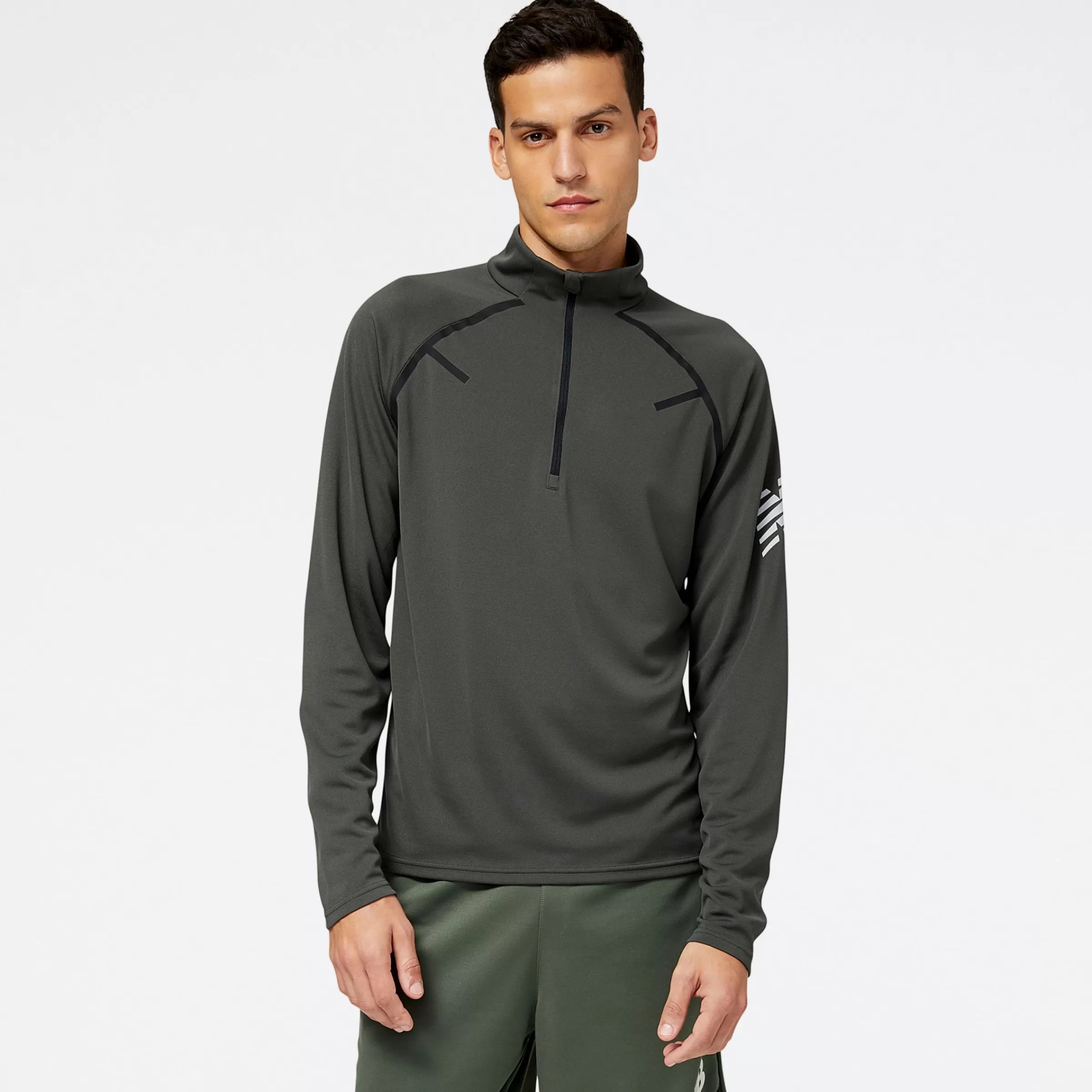 New Balance Vêtements de Running | Sport-TenacityFootballTraining1/4Zip