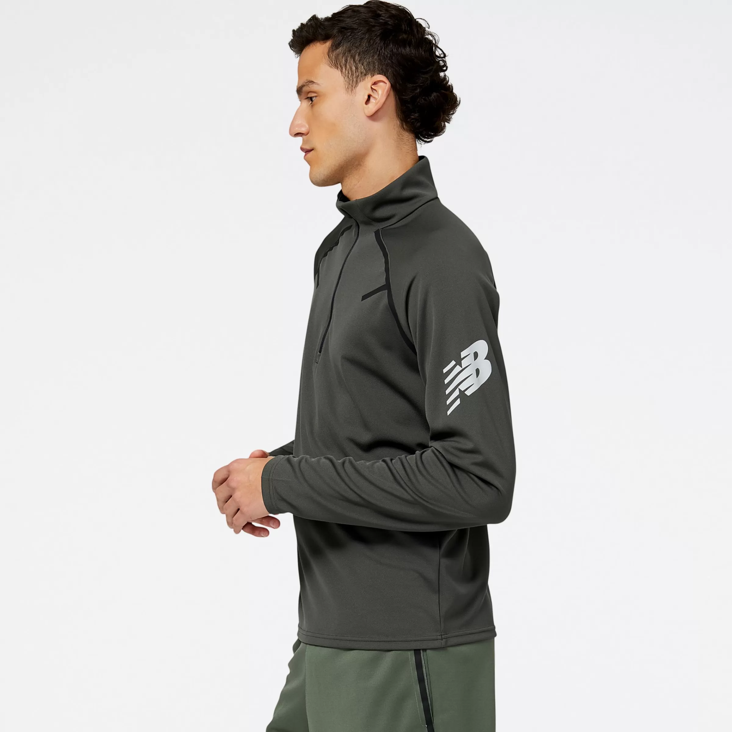 New Balance Vêtements de Running | Sport-TenacityFootballTraining1/4Zip