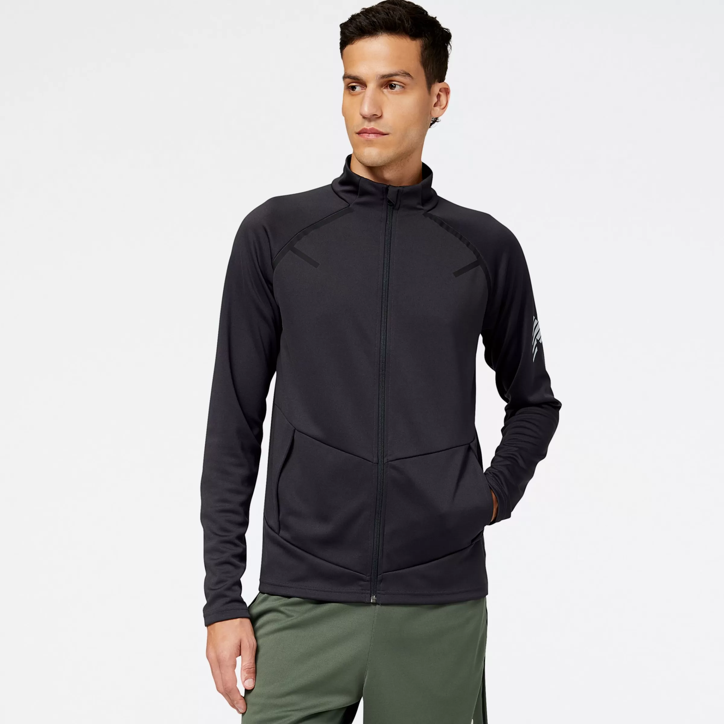 New Balance Vêtements de Running | Sport-TenacityFootballTrainingTrackJacket PHANTOM