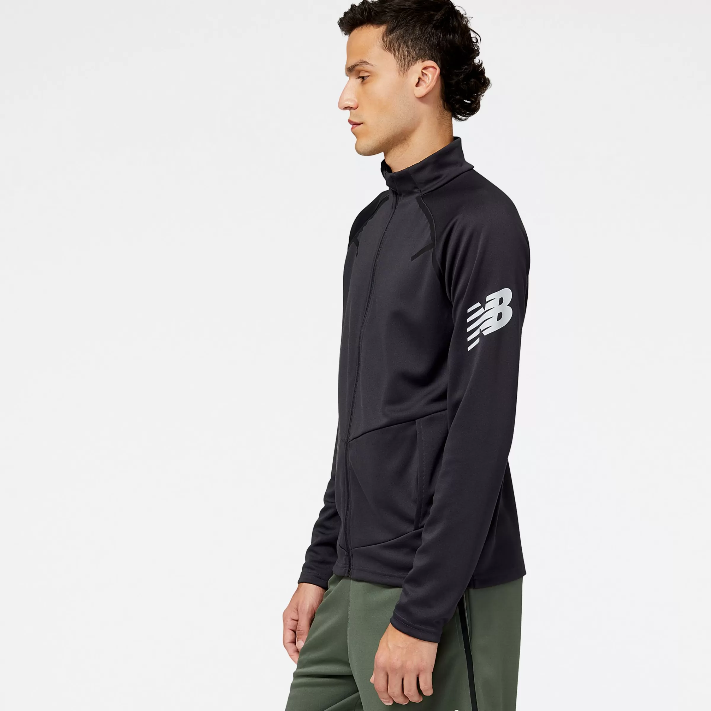 New Balance Vêtements de Running | Sport-TenacityFootballTrainingTrackJacket PHANTOM