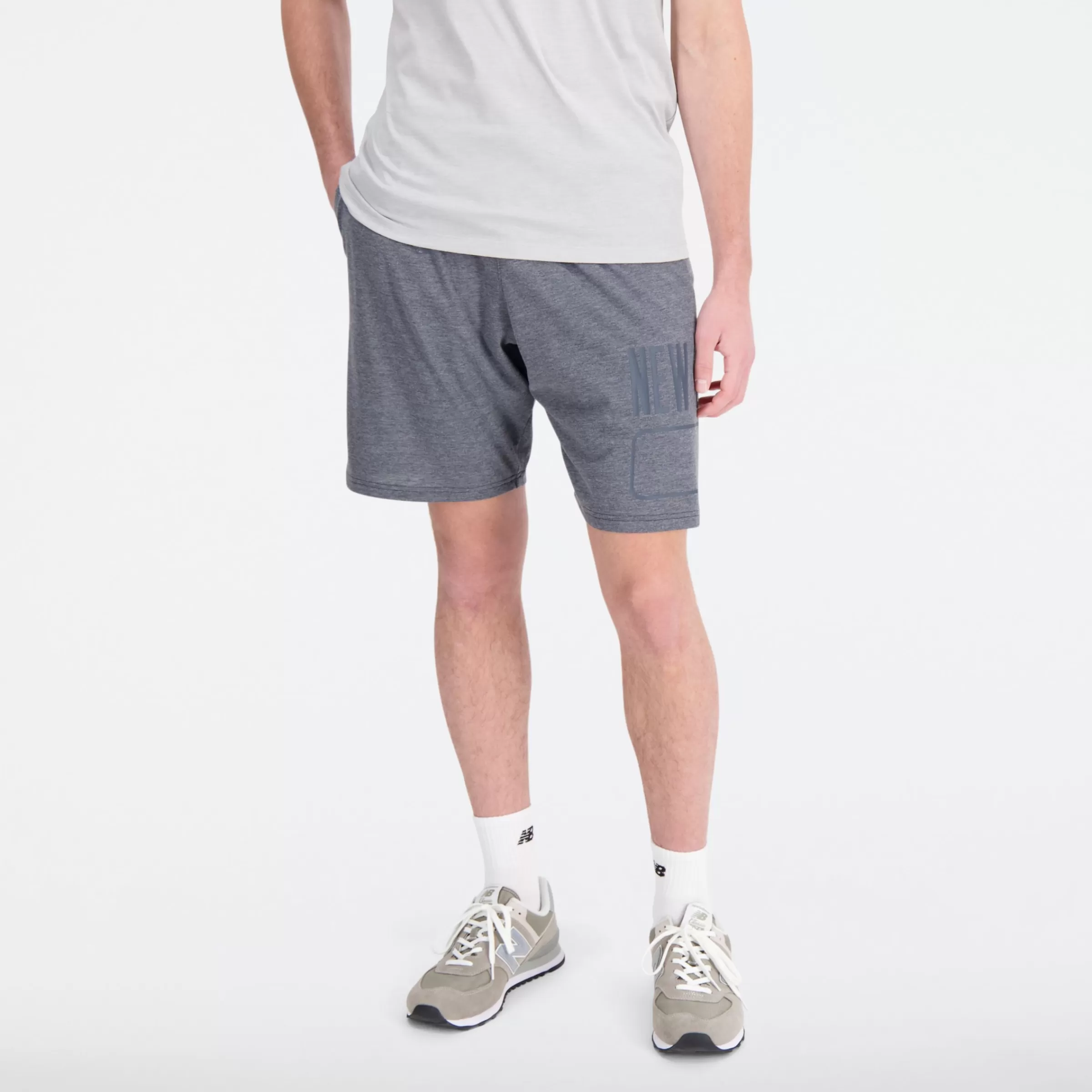 New Balance Shorts | Vêtements de Running-TenacityHeathertechShort