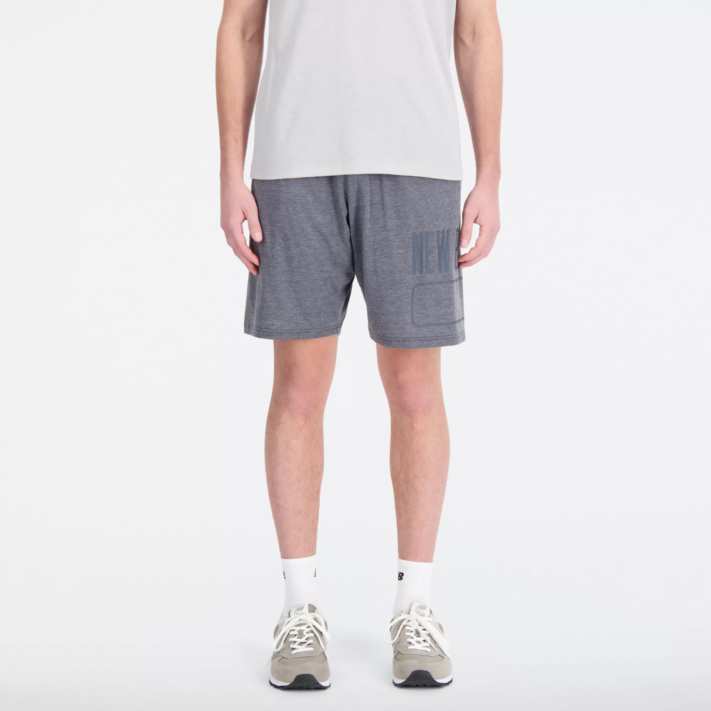 New Balance Shorts | Vêtements de Running-TenacityHeathertechShort