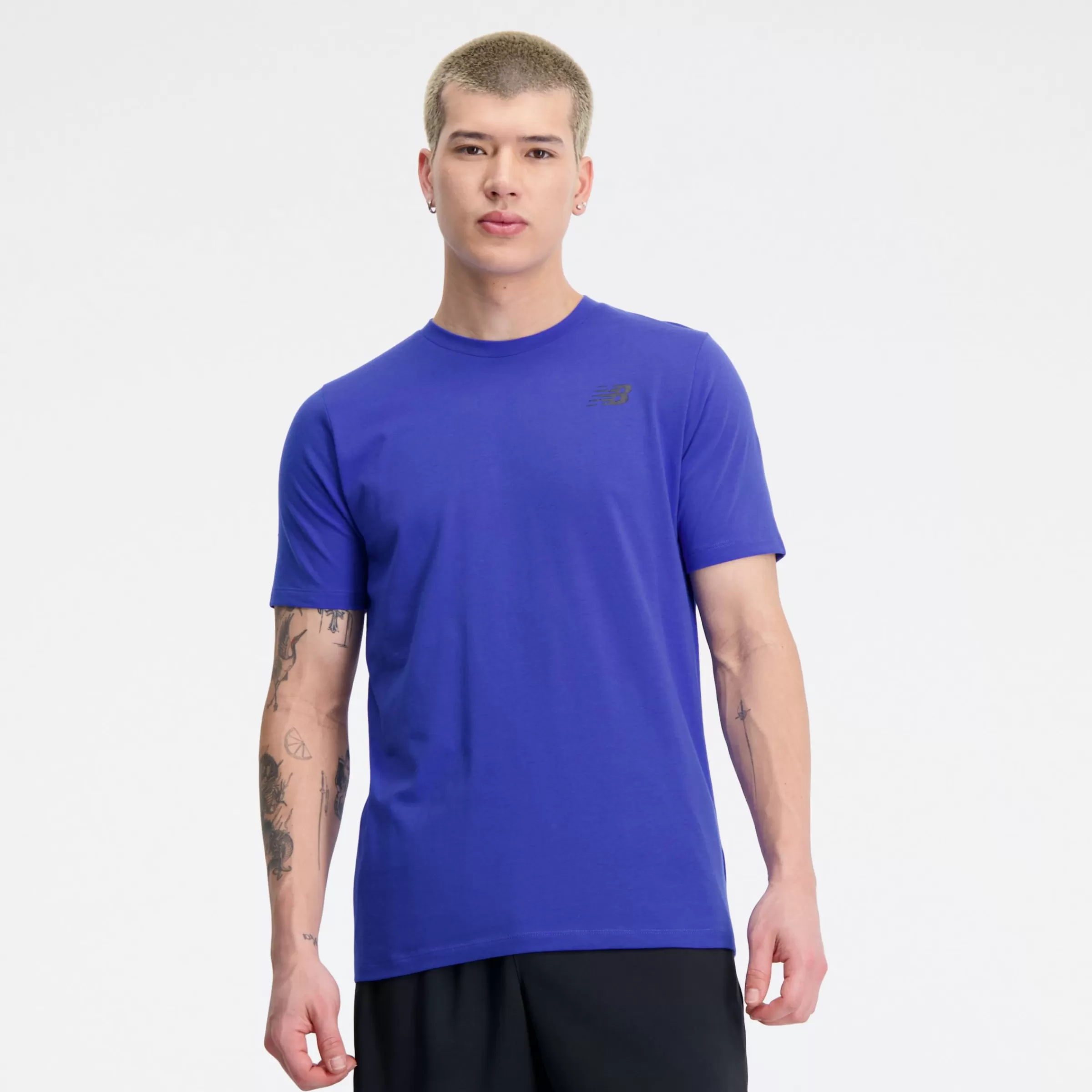 New Balance Vêtements de Running | Trail-TenacityHeathertechT-Shirt