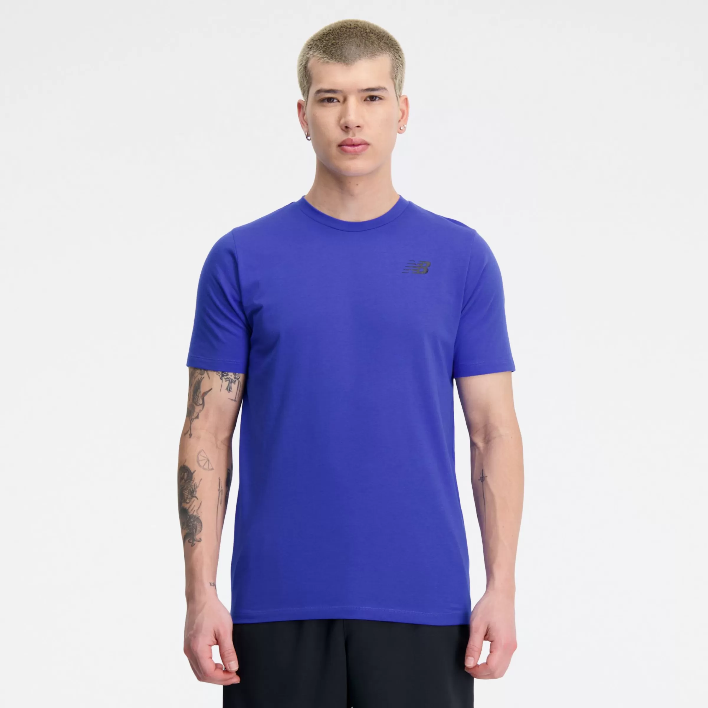 New Balance Vêtements de Running | Trail-TenacityHeathertechT-Shirt