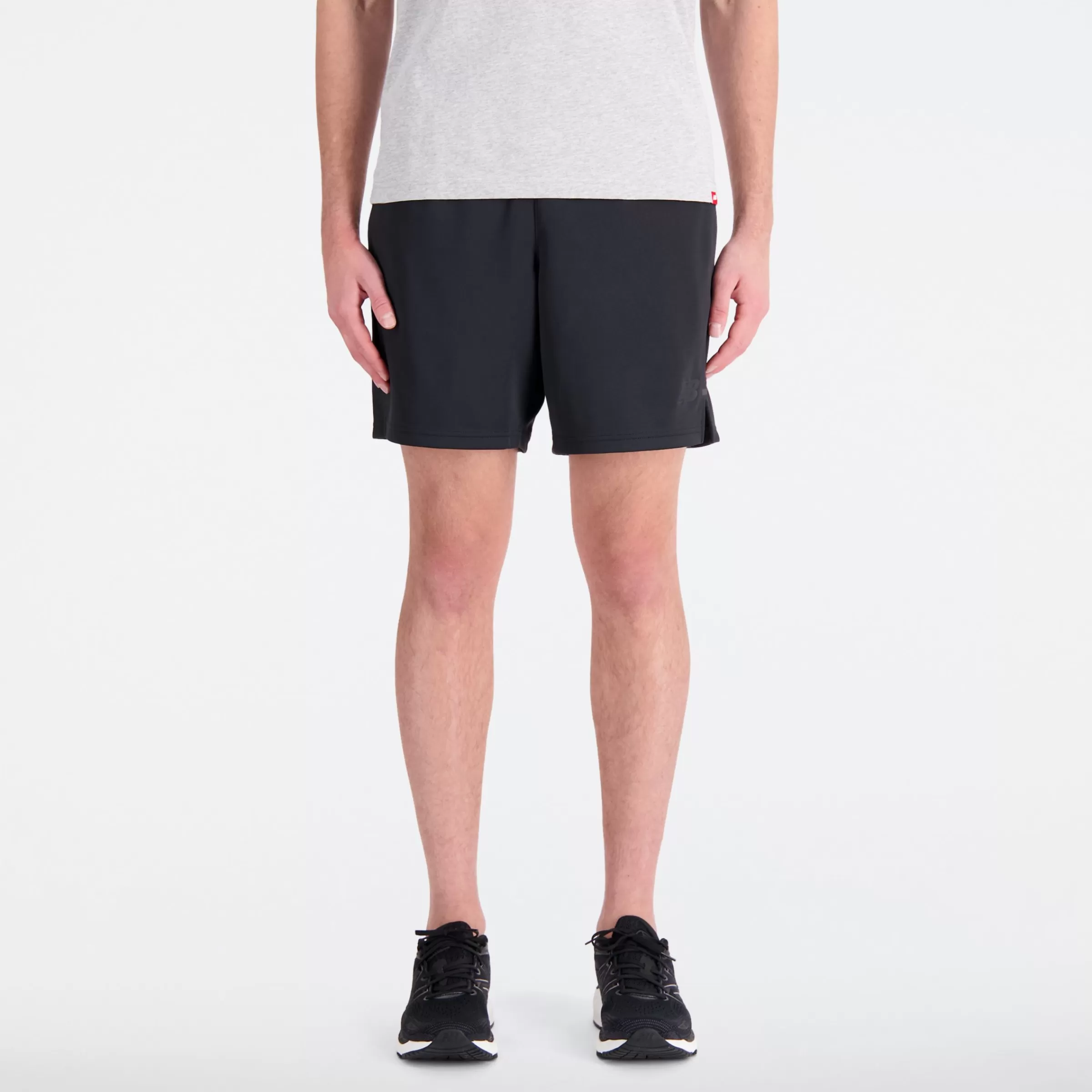 New Balance Shorts | Vêtements de Running-TenacityKnitTrainingShort BLACK