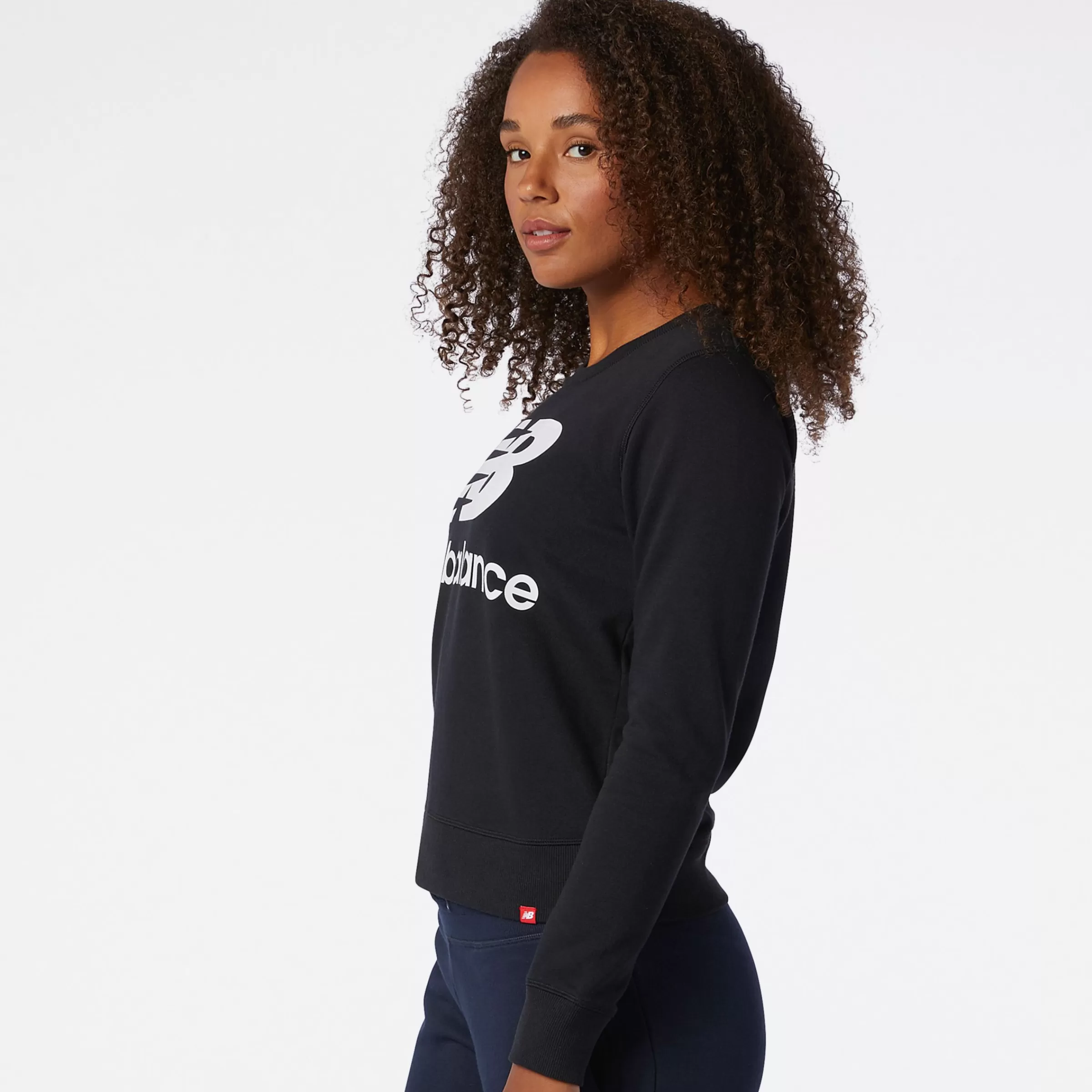 New Balance Sweats à capuche et Sweat-shirts | Vêtements-TopEssentialsCrew BLACK