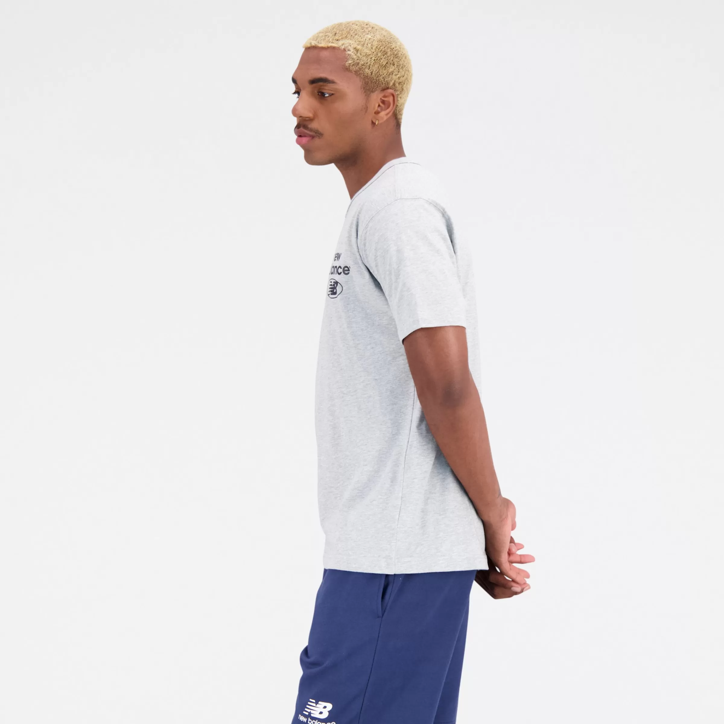 New Balance Vêtements | Tee-shirts et Maillots-T-ShirtEssentialsReimaginedCottonJerseyShortSleeve