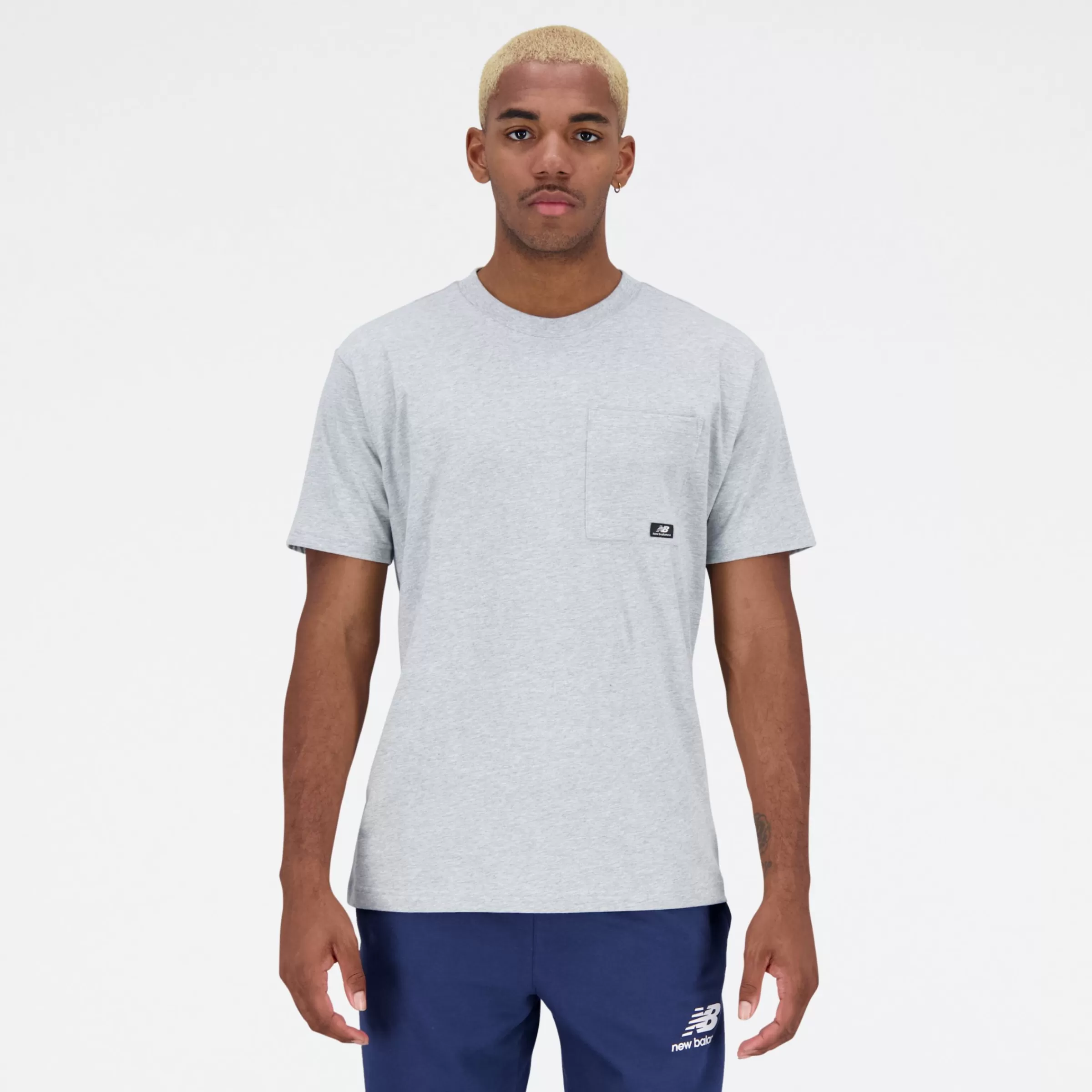 New Balance Vêtements | Tee-shirts et Maillots-T-ShirtEssentialsReimaginedCottonJerseyShortSleeveT-shirt