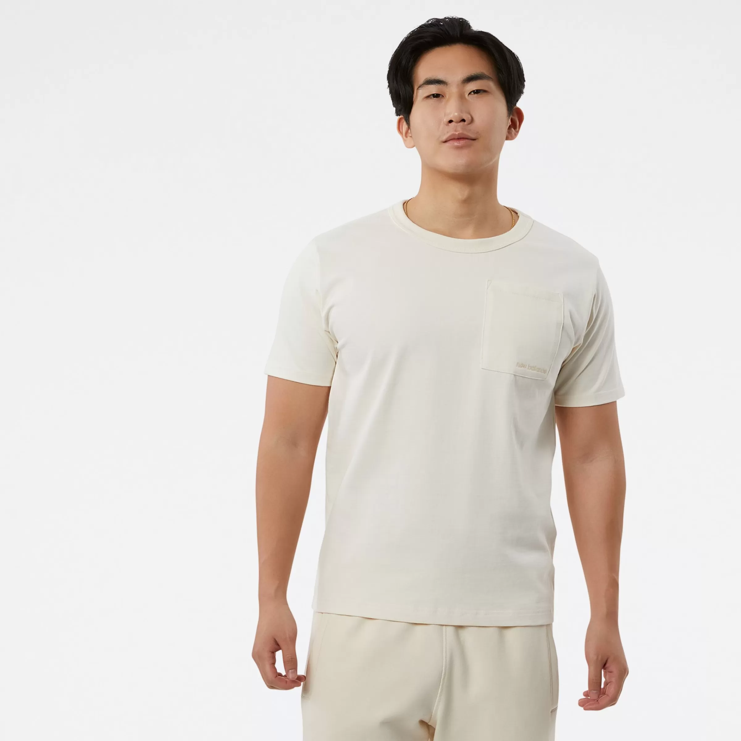 New Balance Vêtements | Tee-shirts et Maillots-T-ShirtNBAthleticsNatureStateShortSleeve