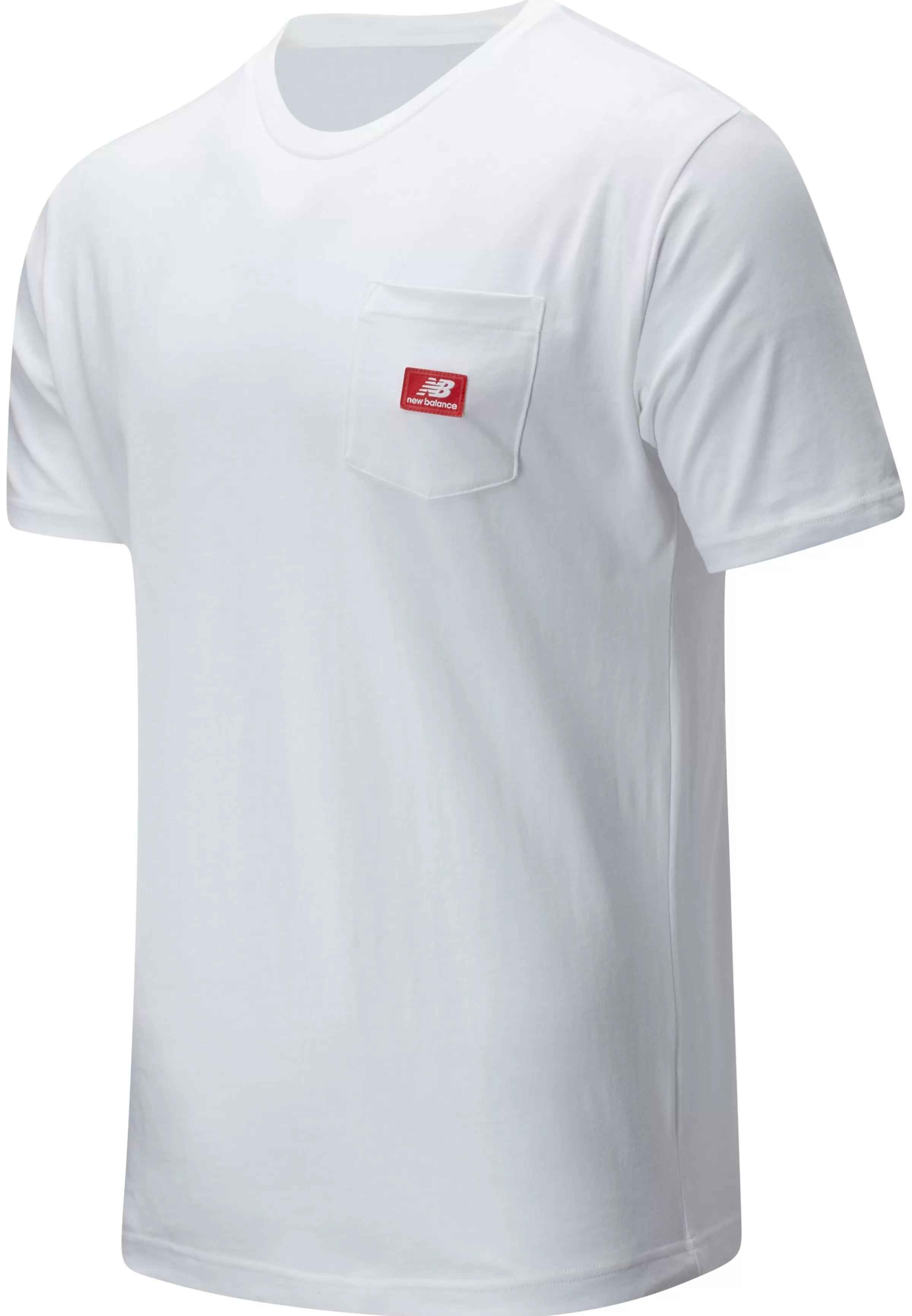 New Balance Vêtements | Tee-shirts et Maillots-T-ShirtNBAthleticsPocket