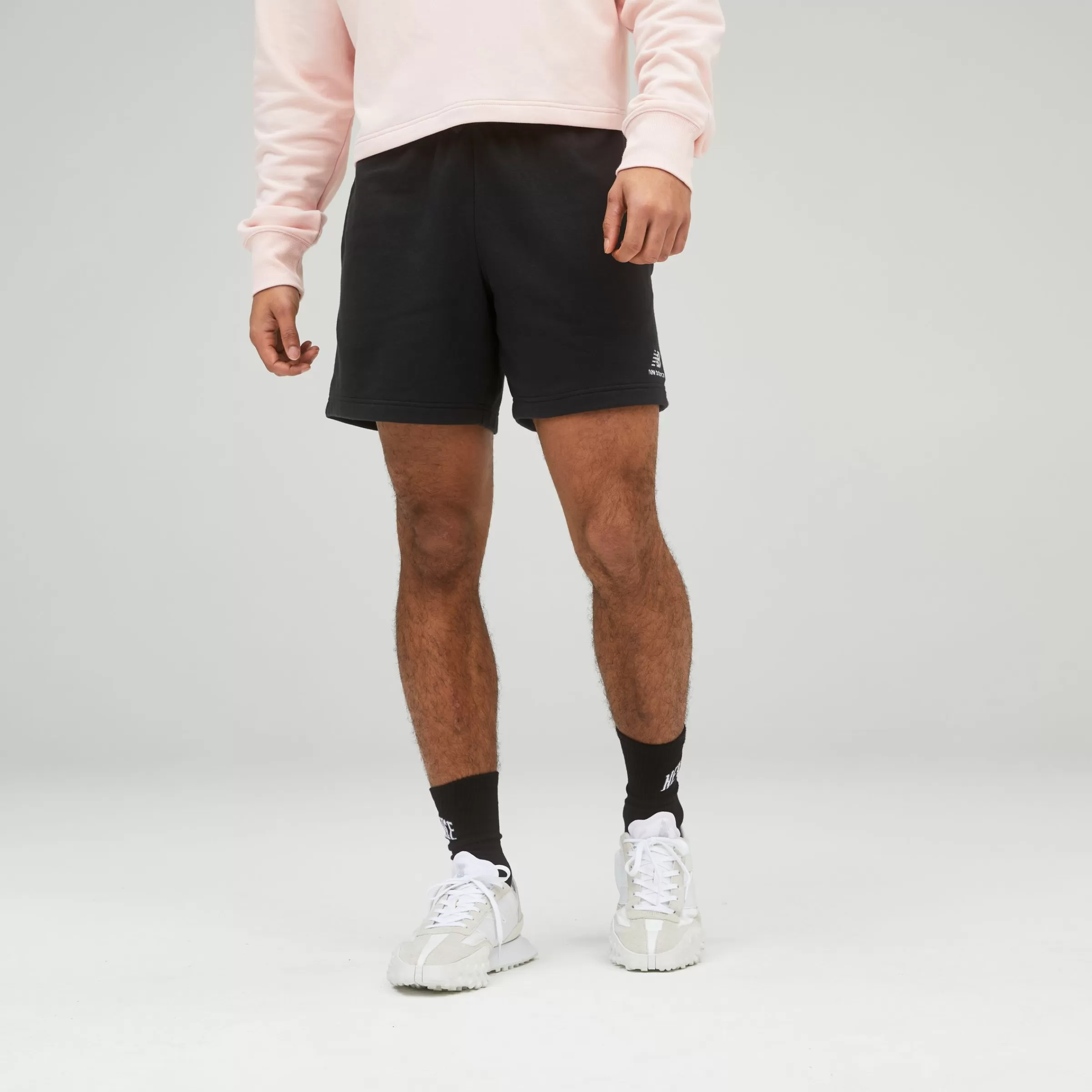 New Balance Shorts | Vêtements-Uni-ssentialsFrenchTerryShort