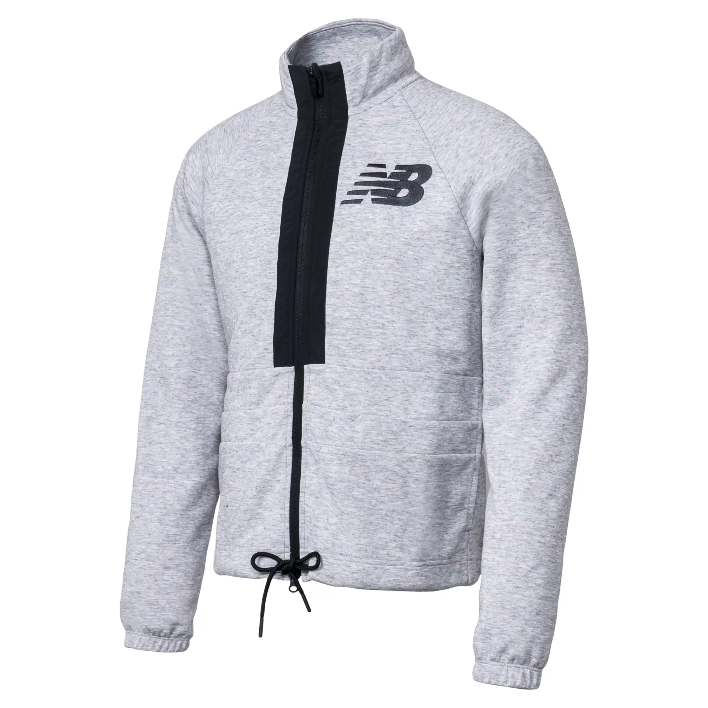 New Balance Vêtements Soldes | Vêtements Soldes-Uni-ssentialsMomentsJacket SPINNEX GREY