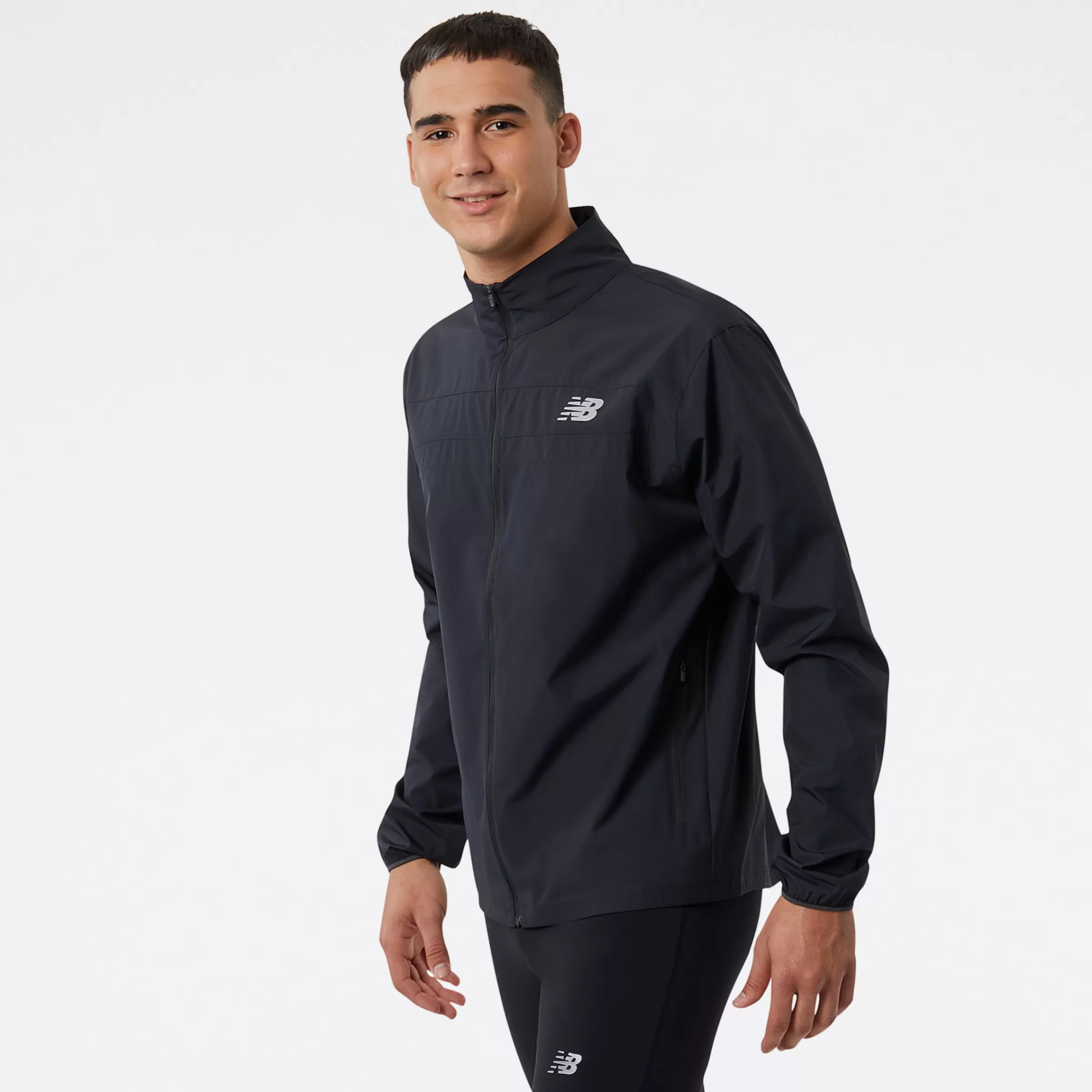 New Balance Vêtements Soldes-VesteAccelerate