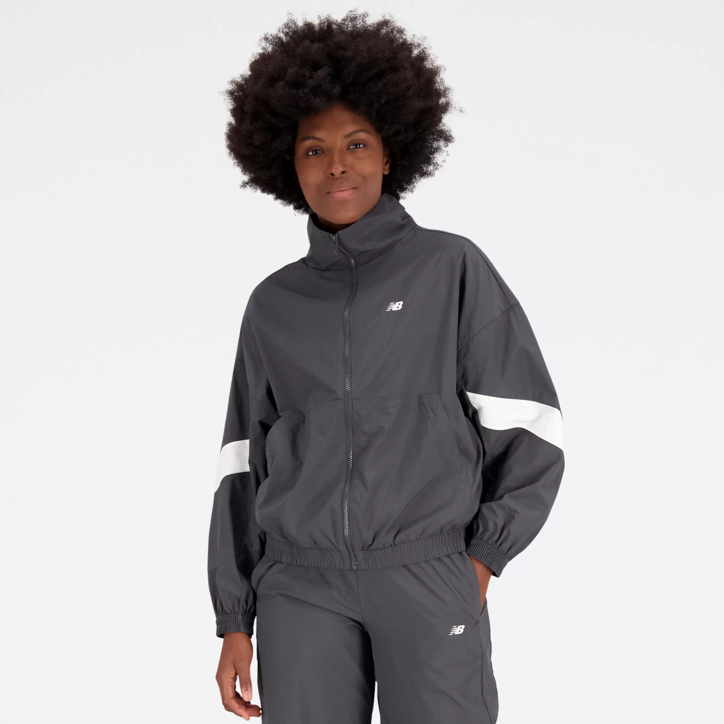 New Balance Vestes | Vêtements-VesteAthleticsRemasteredWoven