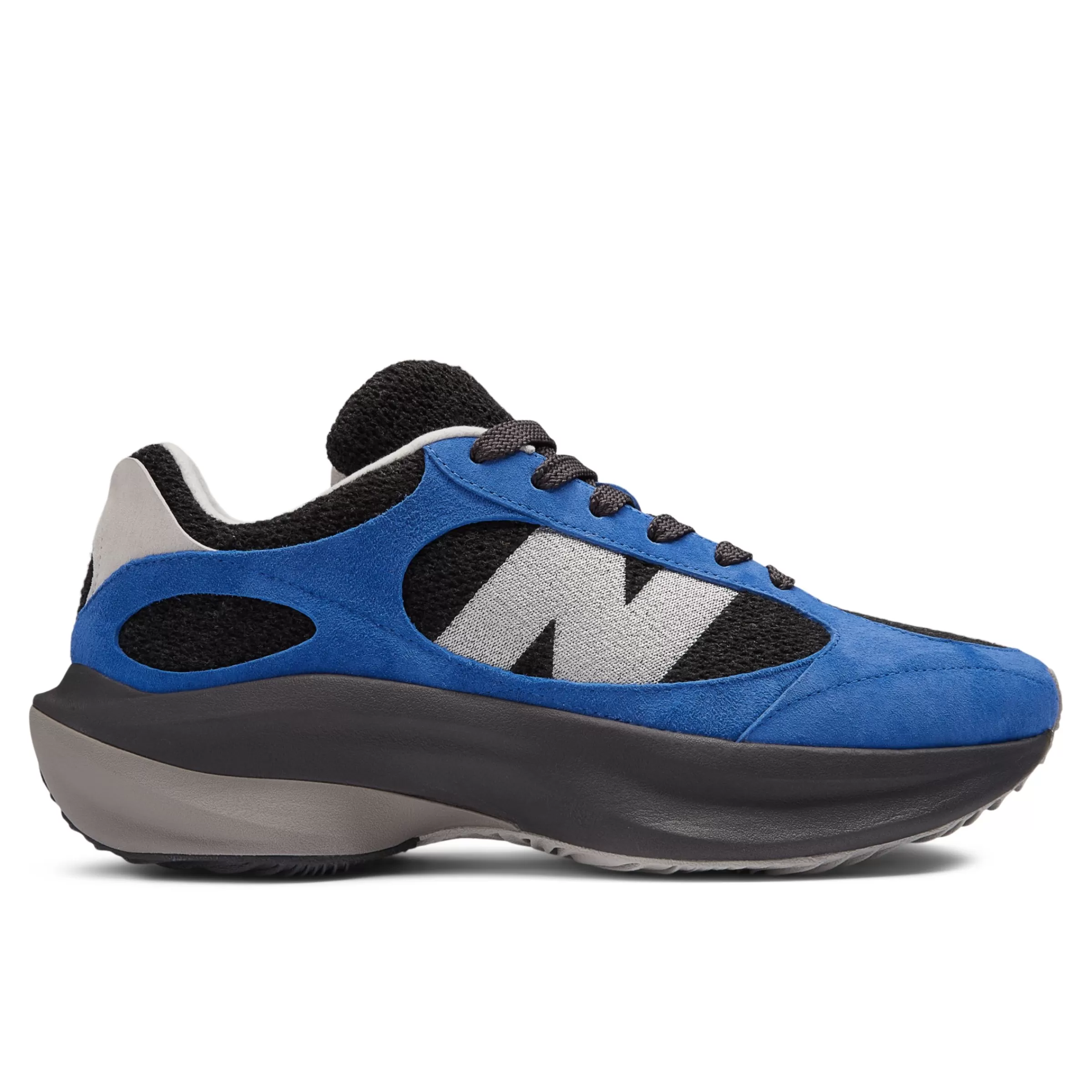 New Balance Entraînement | Chaussures-WRPDRUNNER Marine Blue avec Phantom et Summer Fog