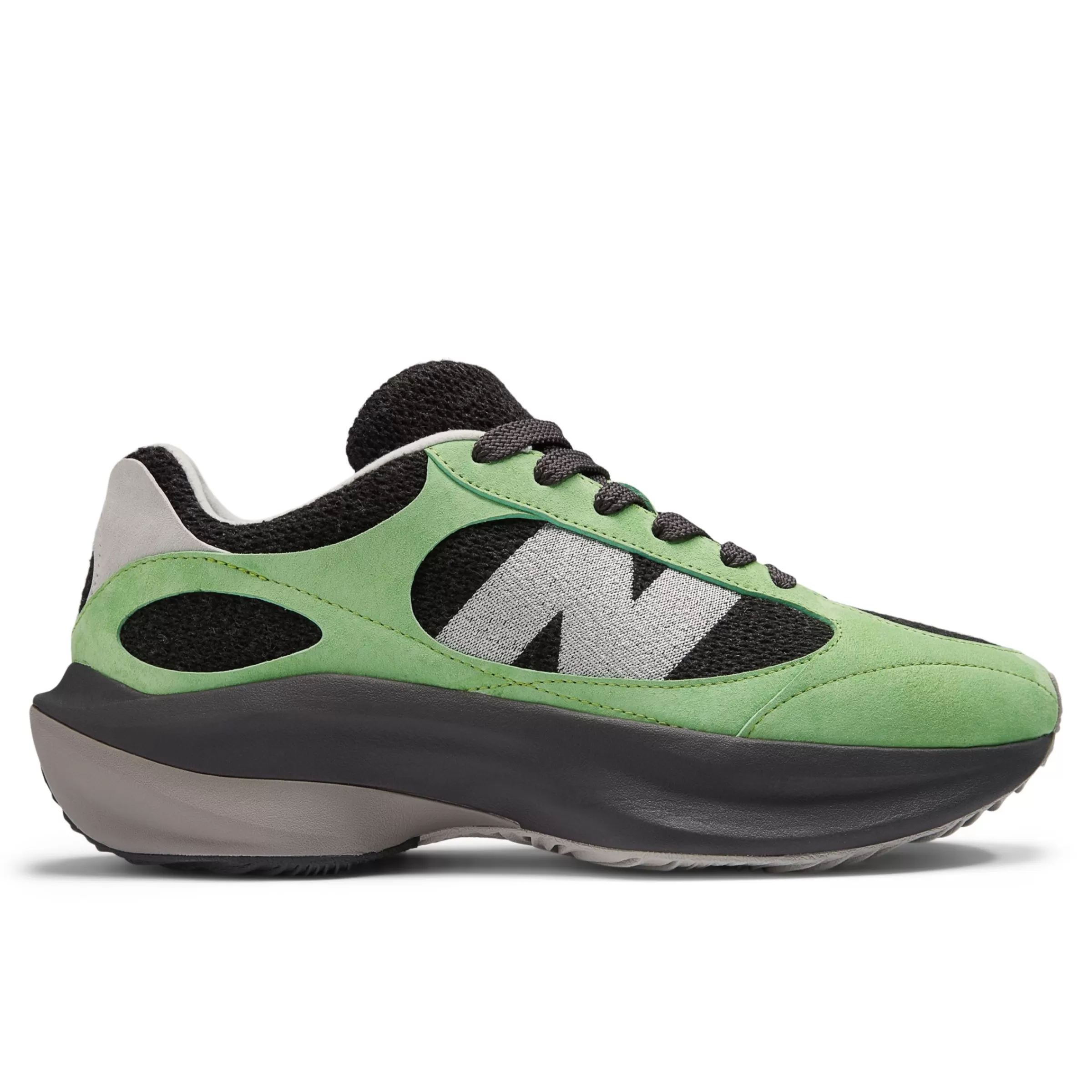 New Balance Entraînement | Chaussures-WRPDRUNNER Green avec Phantom et Summer Fog